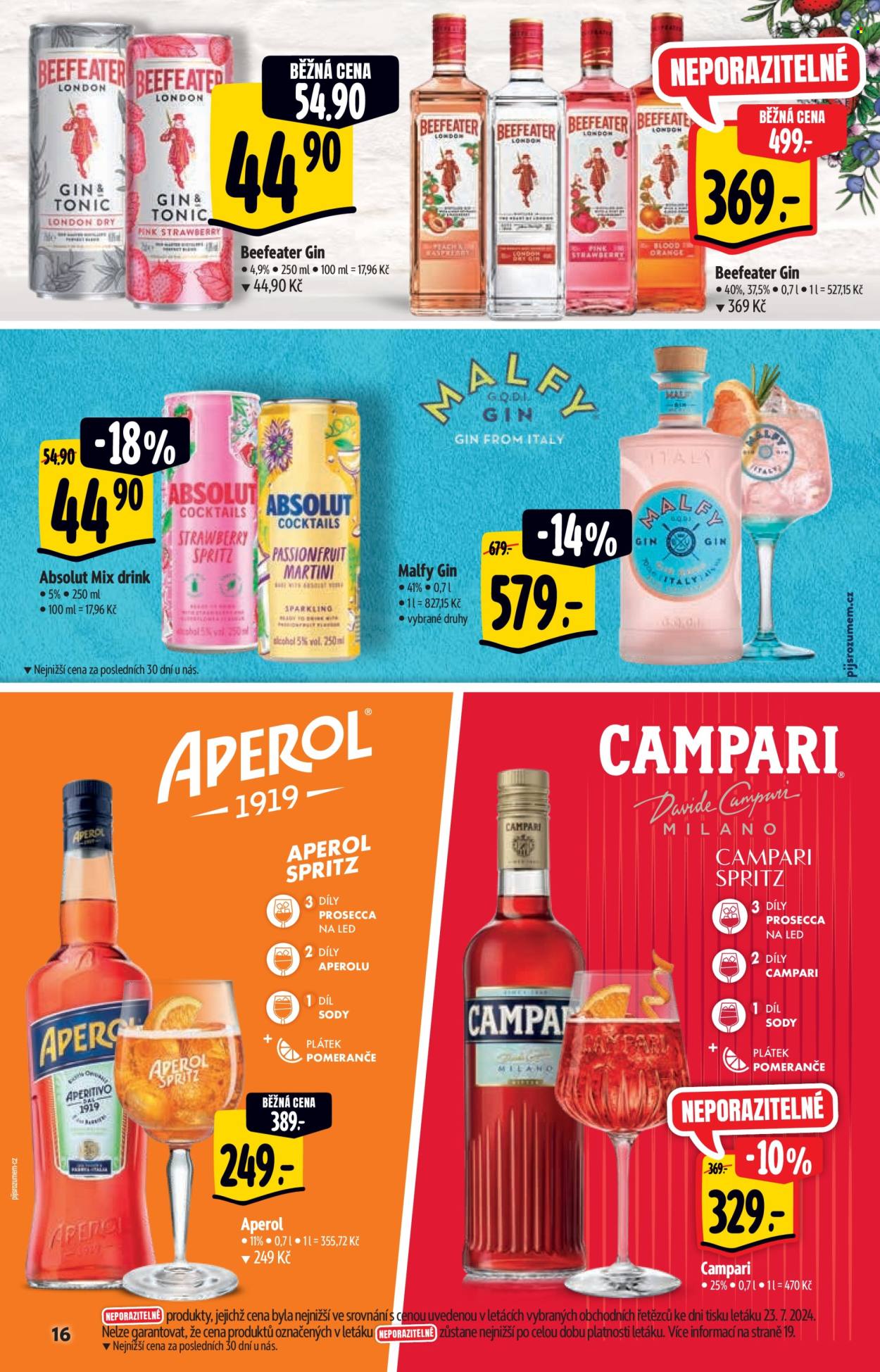 Leták Albert Hypermarket - 31.7.2024 - 13.8.2024. Strana 16
