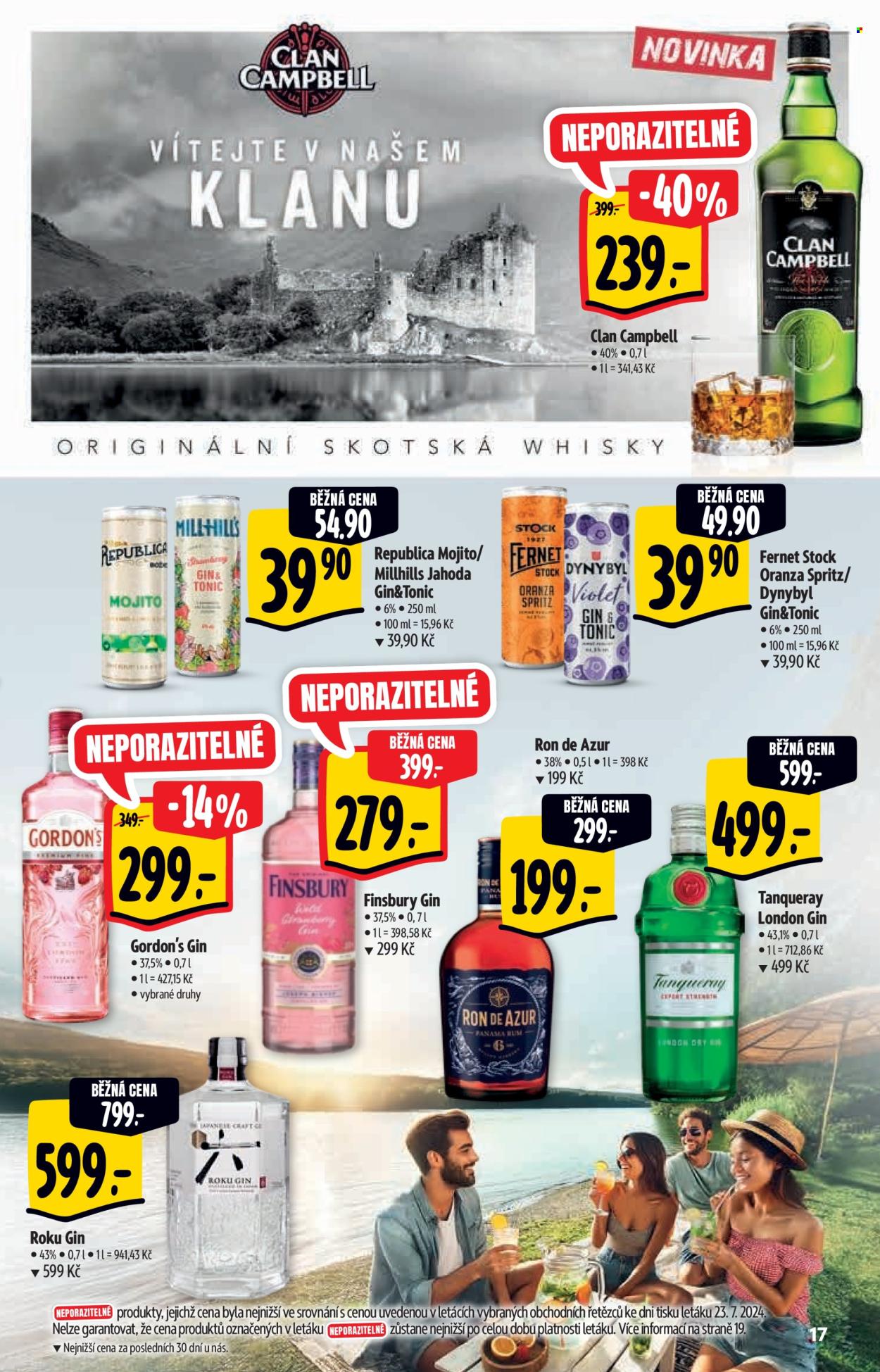 Leták Albert Hypermarket - 31.7.2024 - 13.8.2024. Strana 17