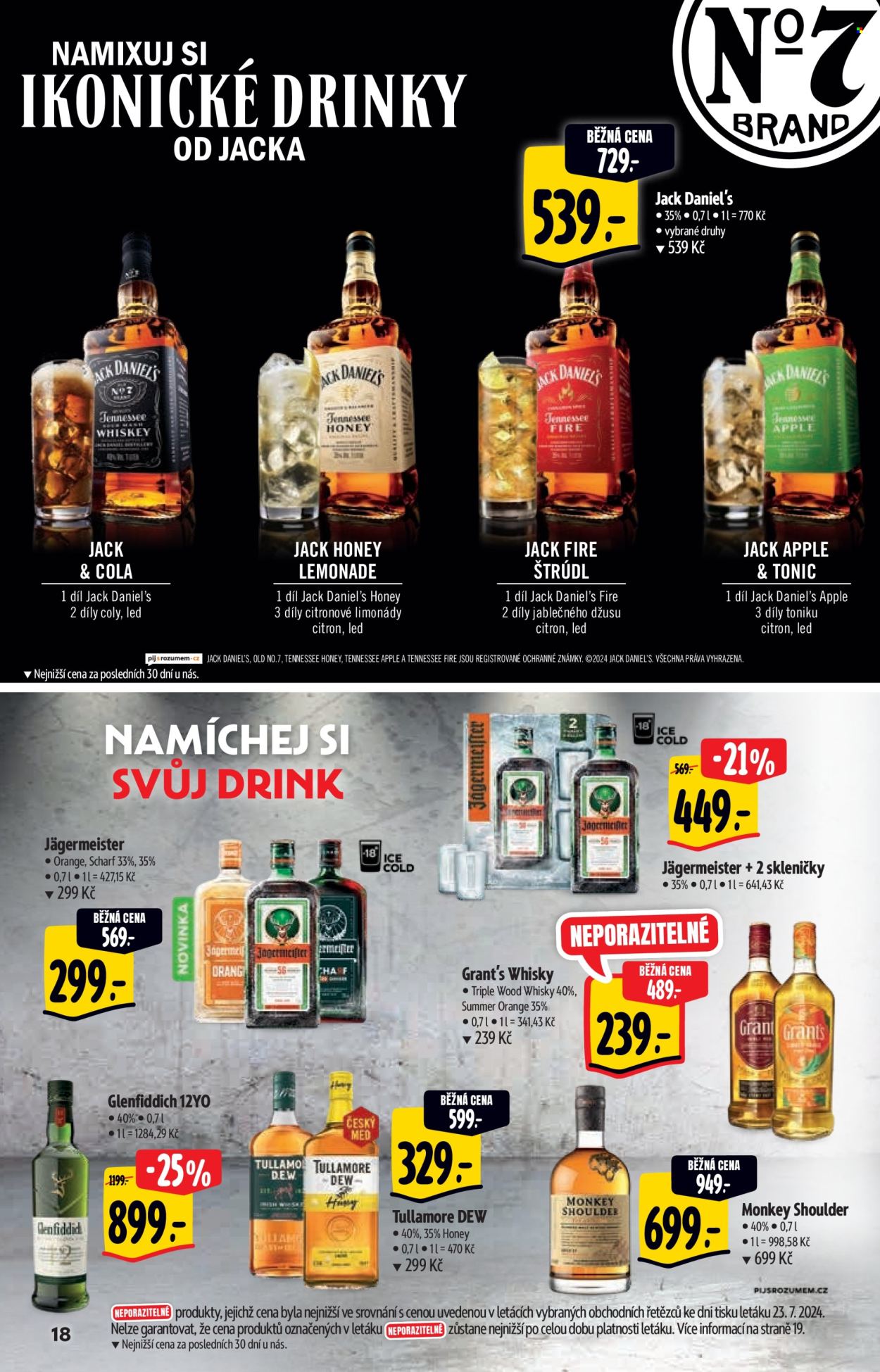 Leták Albert Hypermarket - 31.7.2024 - 13.8.2024. Strana 18