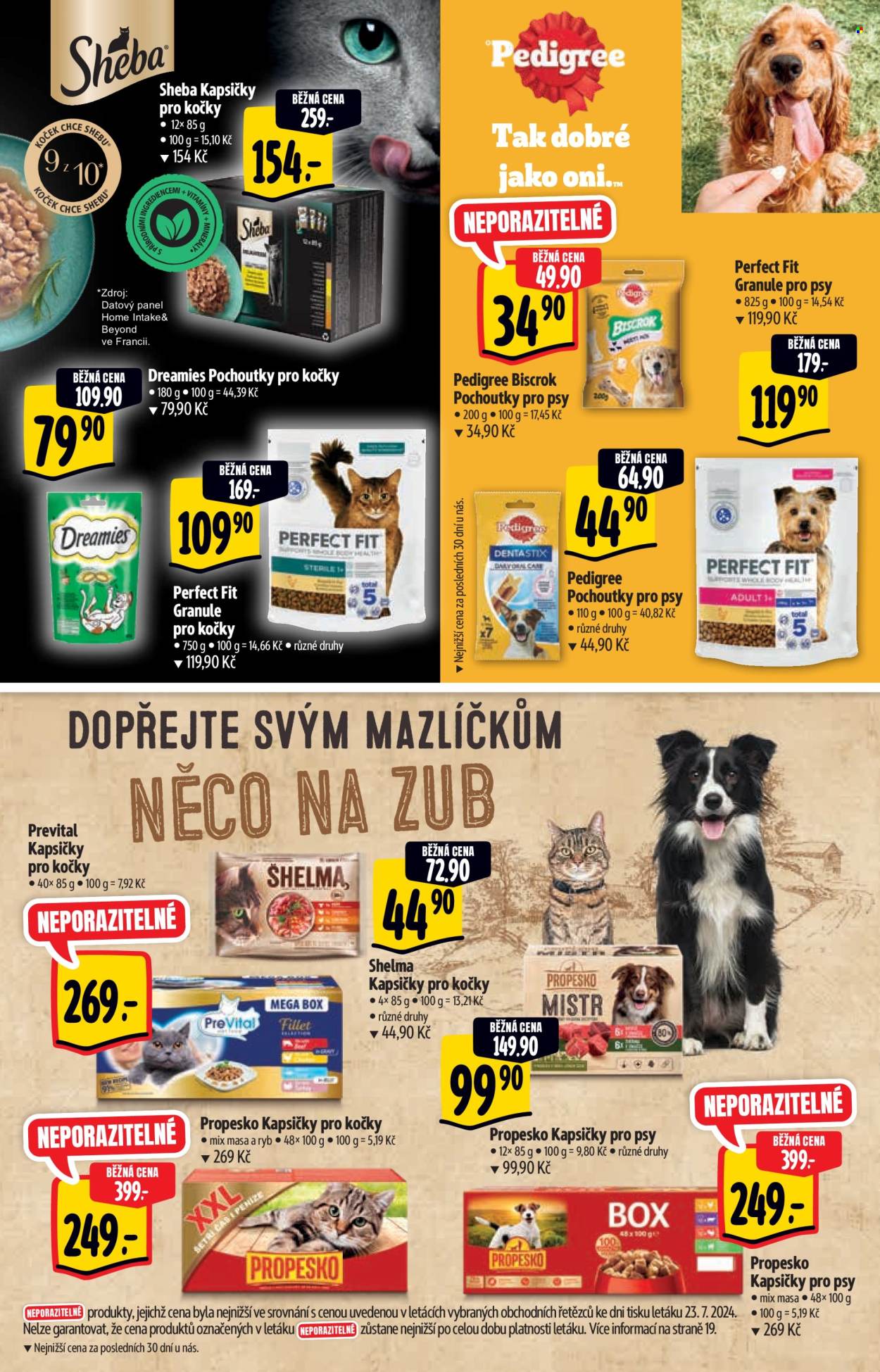 Leták Albert Hypermarket - 31.7.2024 - 13.8.2024. Strana 27