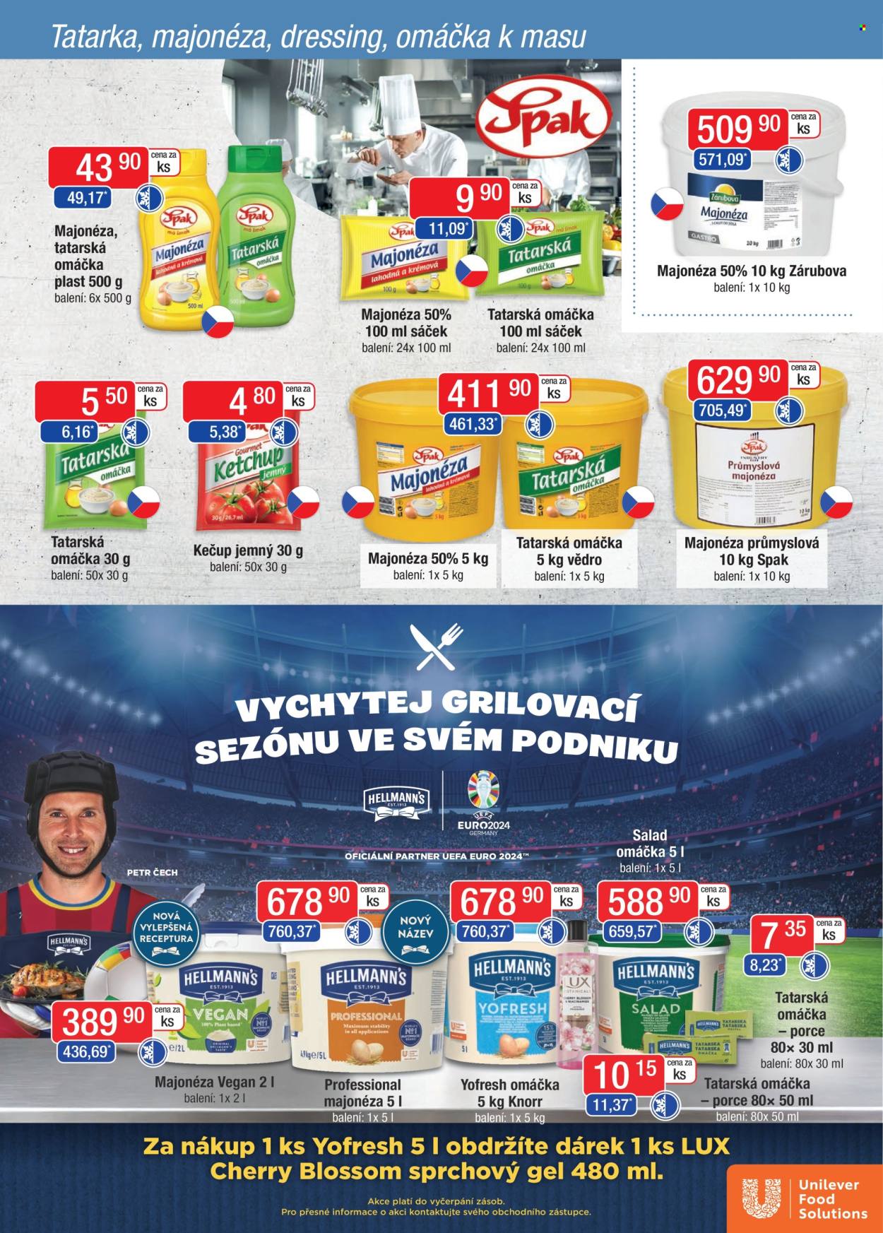 Leták Astur & Qanto velkoobchod - 1.8.2024 - 31.8.2024. Strana 24