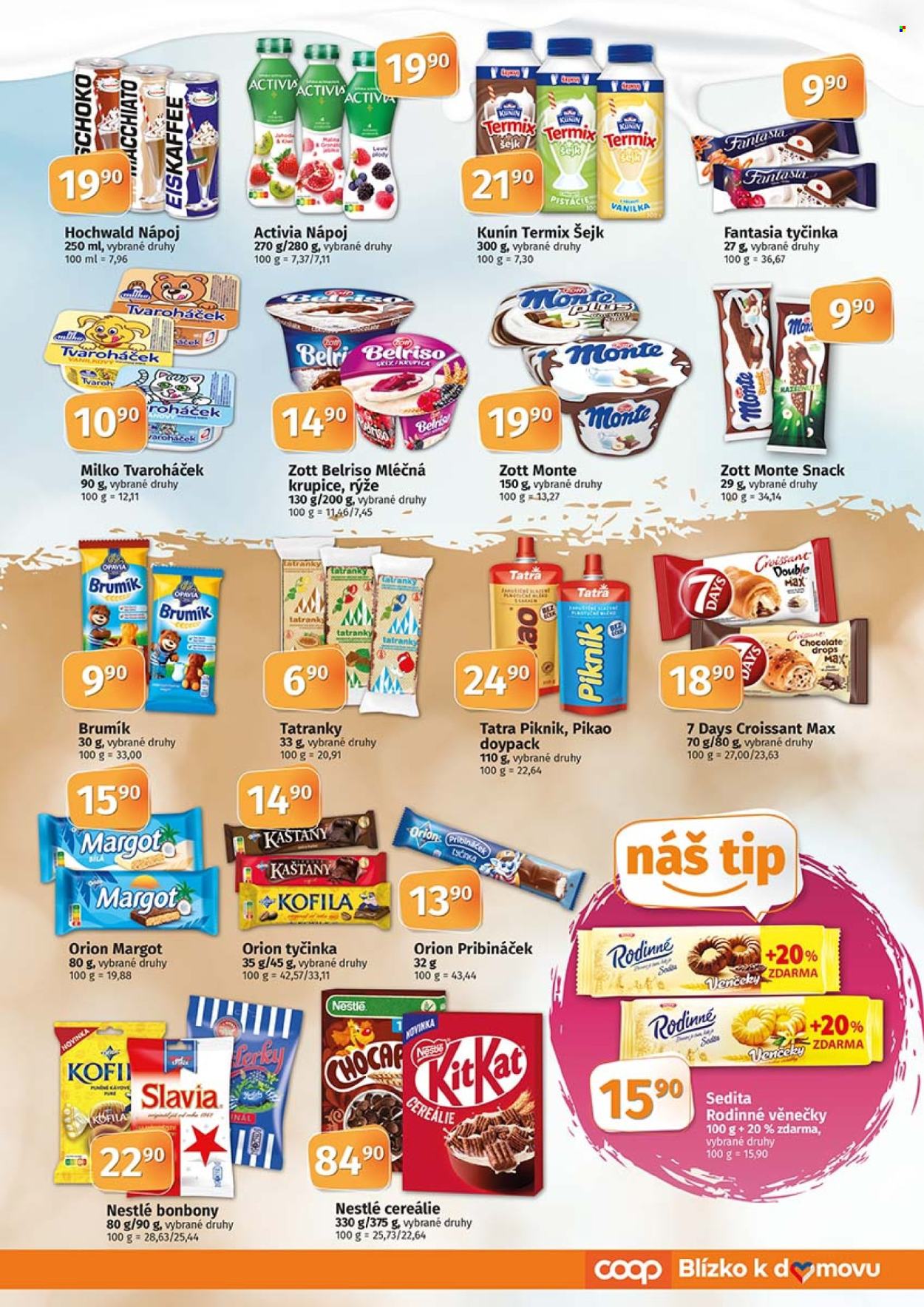 Leták coop TUTY - 31.7.2024 - 13.8.2024. Strana 5