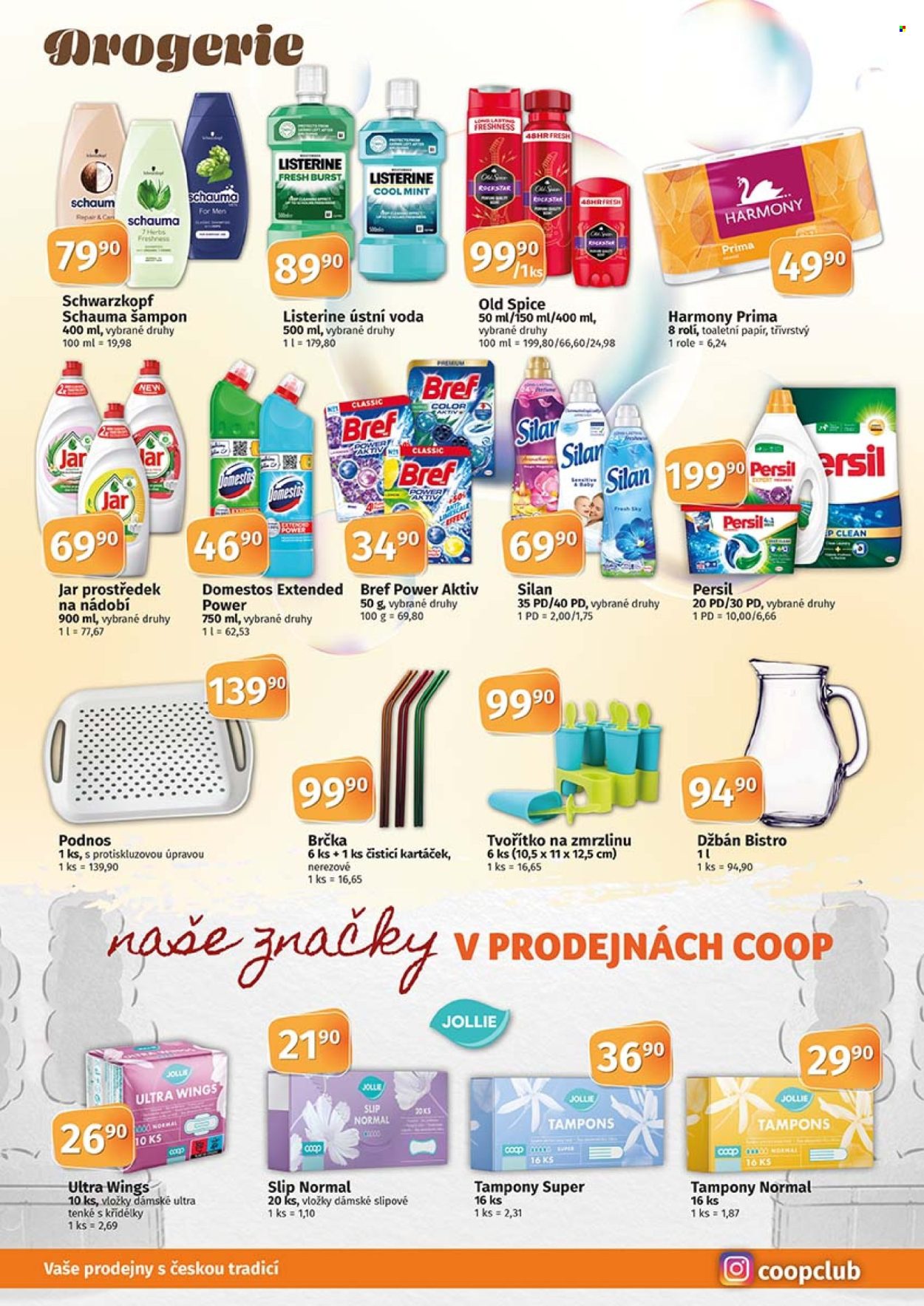 Leták coop TUTY - 31.7.2024 - 13.8.2024. Strana 8