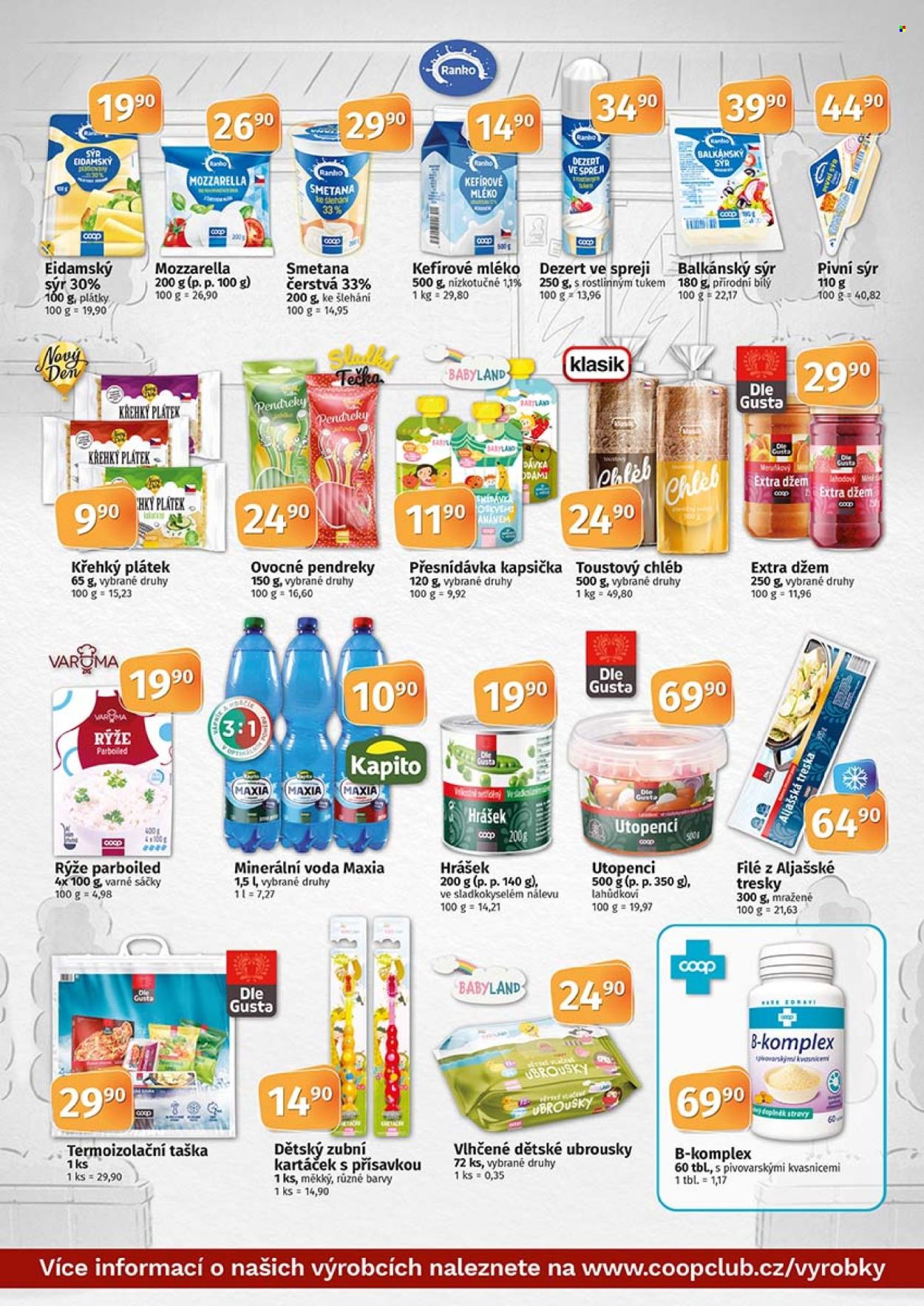 Leták coop TIP - 31.7.2024 - 13.8.2024. Strana 9