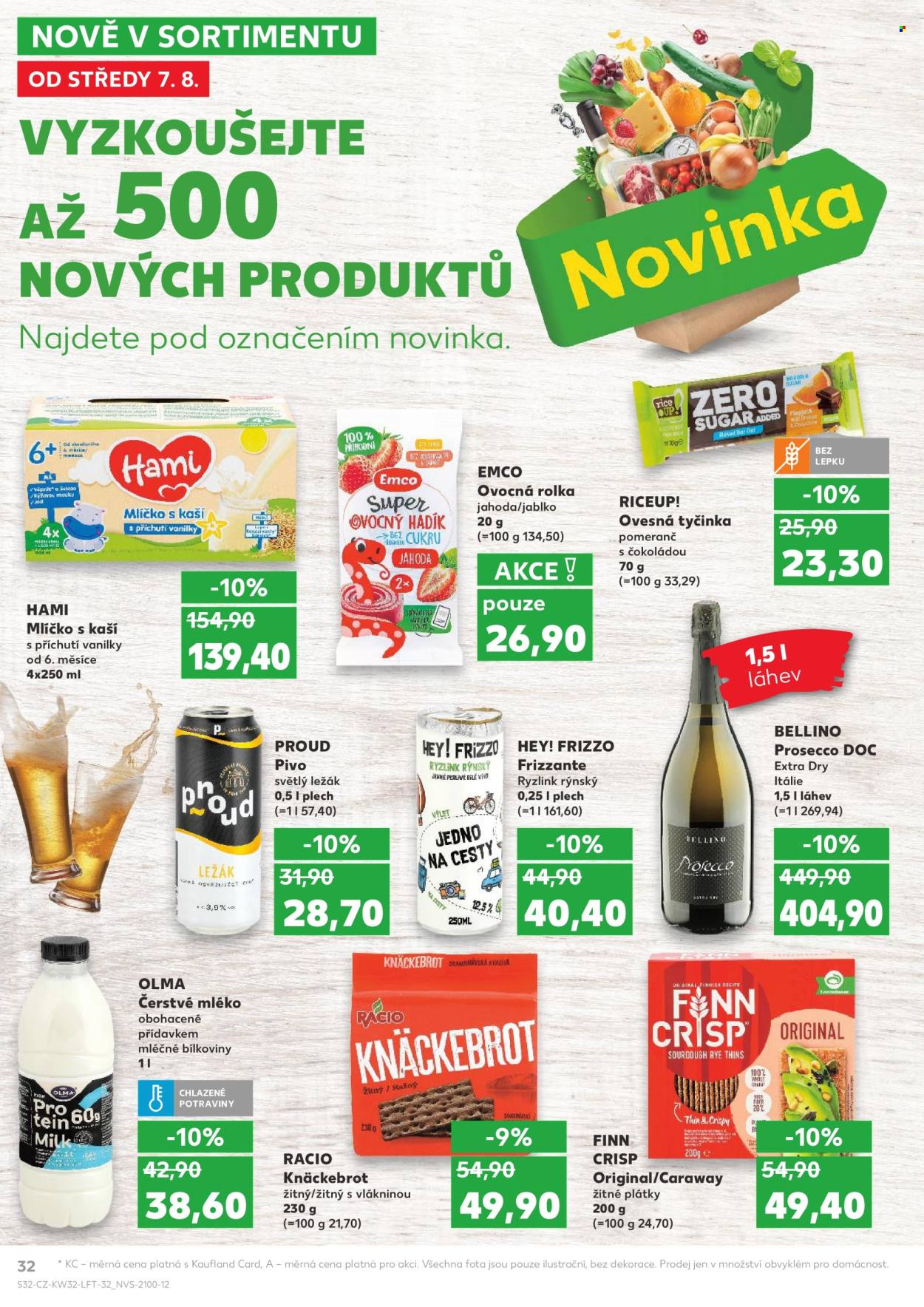 Leták Kaufland - 7.8.2024 - 13.8.2024. Strana 32
