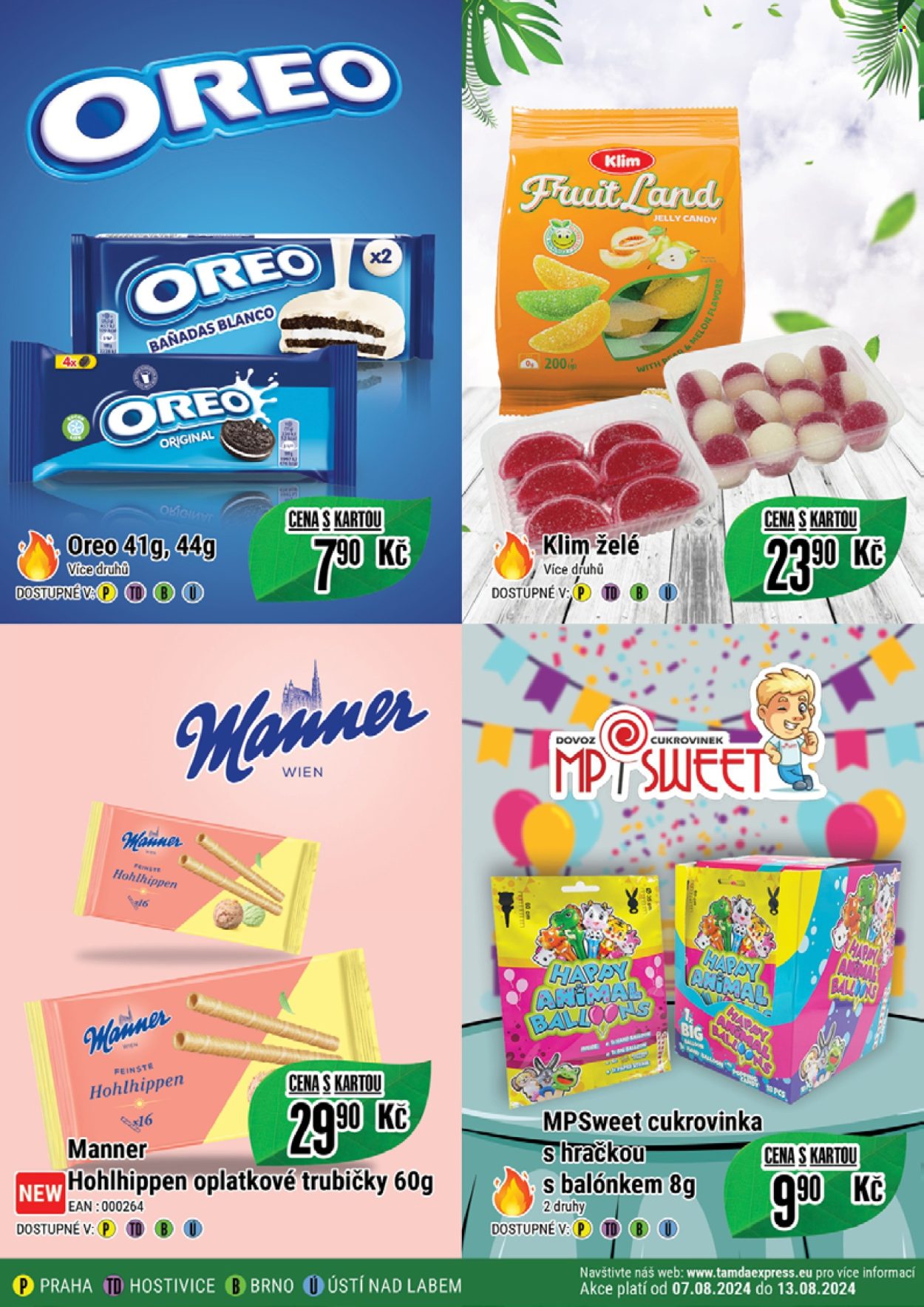 Leták Tamda Foods - 7.8.2024 - 13.8.2024. Strana 6
