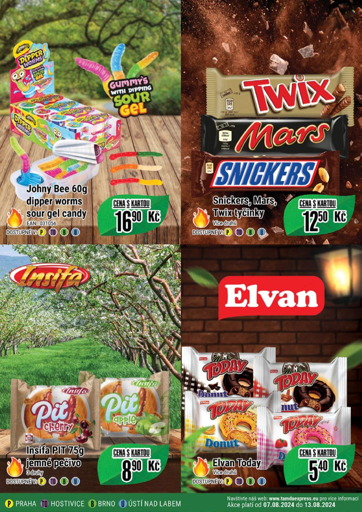 Leták Tamda Foods - 7.8.2024 - 13.8.2024. Strana 7