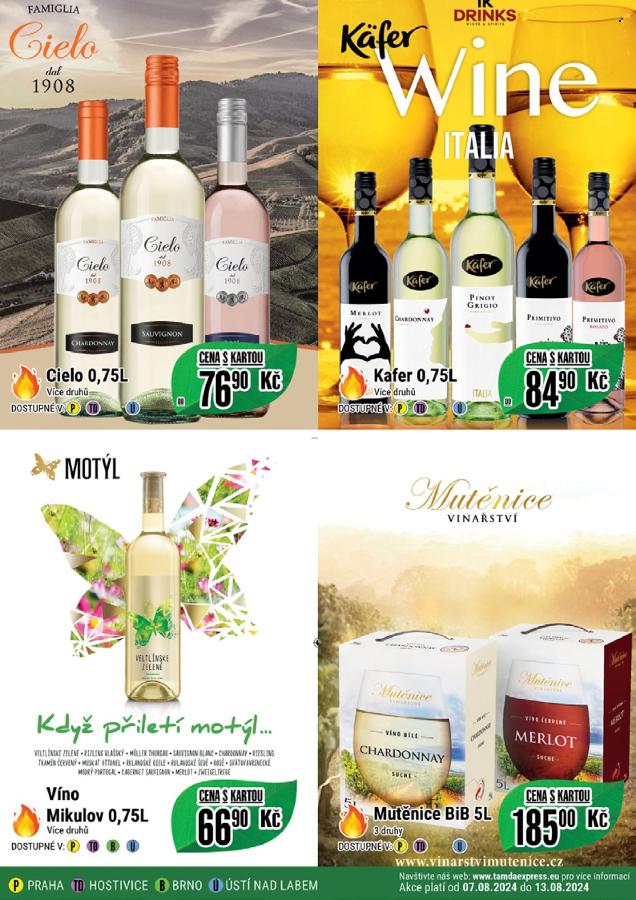 Leták Tamda Foods - 7.8.2024 - 13.8.2024. Strana 14
