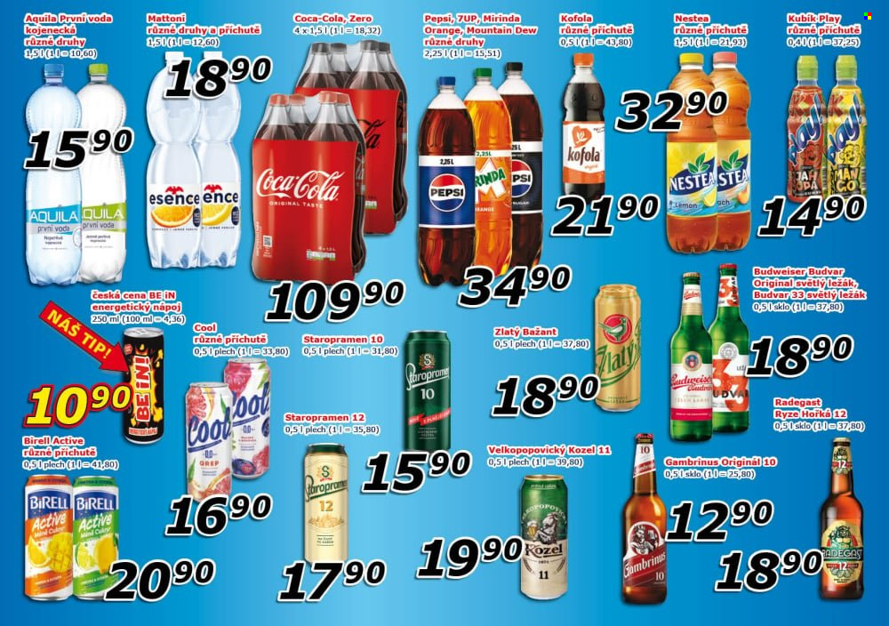 Leták ESO MARKET - 7.8.2024 - 18.8.2024. Strana 7