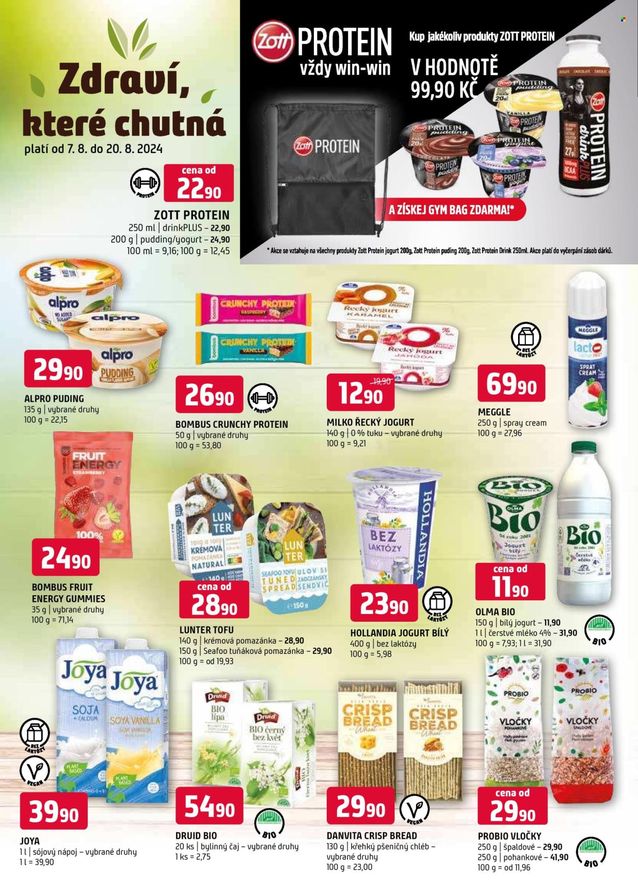 Leták coop TERNO - 7.8.2024 - 13.8.2024. Strana 8