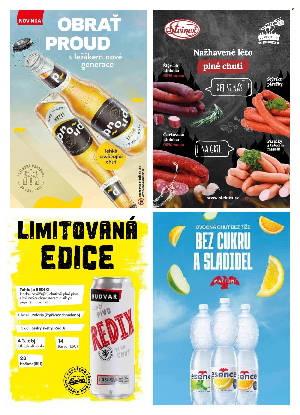 Leták coop TERNO - 7.8.2024 - 13.8.2024. Strana 15