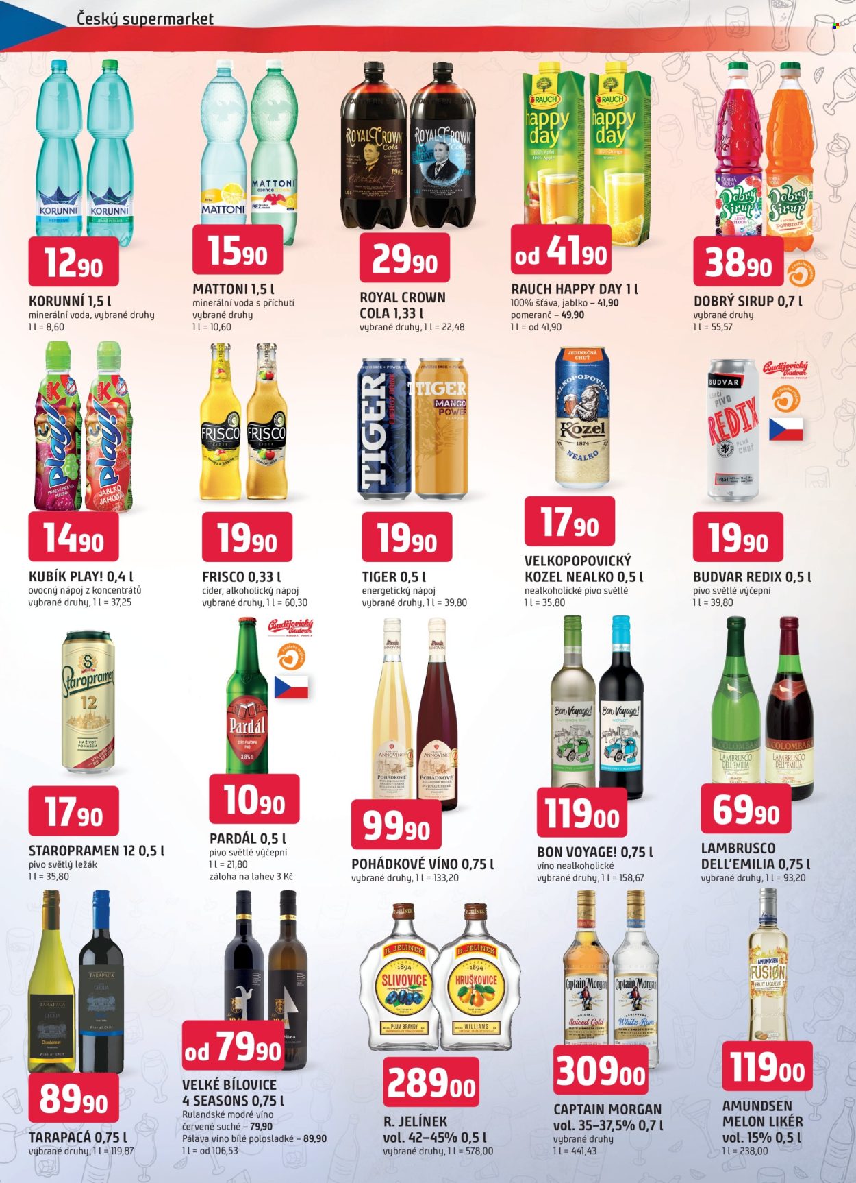 Leták TREFA coop - 7.8.2024 - 13.8.2024. Strana 10