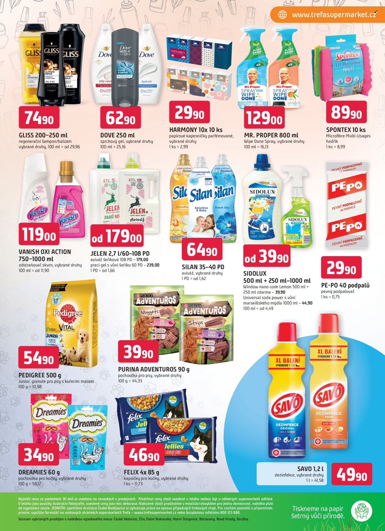 Leták TREFA coop - 7.8.2024 - 13.8.2024. Strana 11