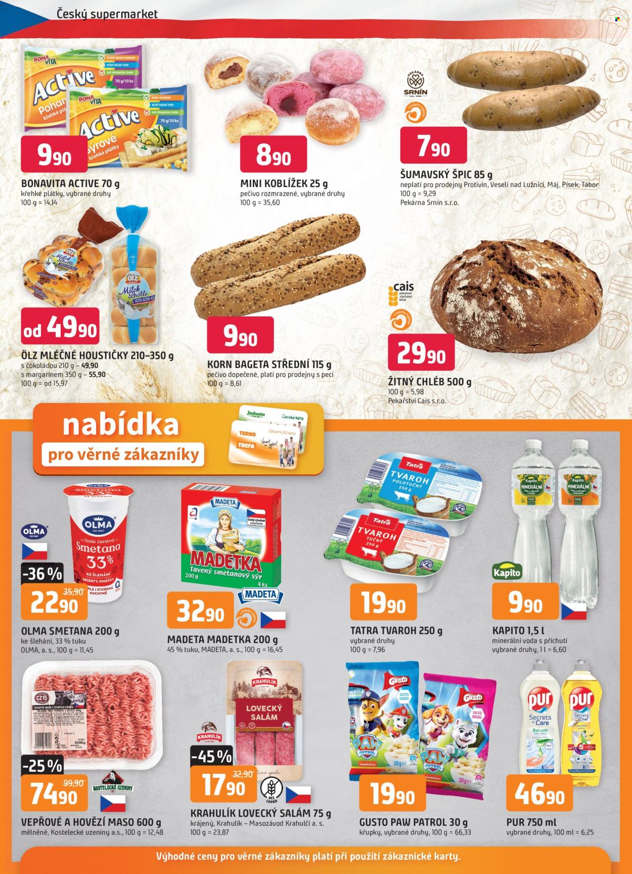 Leták TREFA coop - 7.8.2024 - 13.8.2024. Strana 12