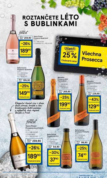 thumbnail - Bella Cucina Prosecco D.O.C.