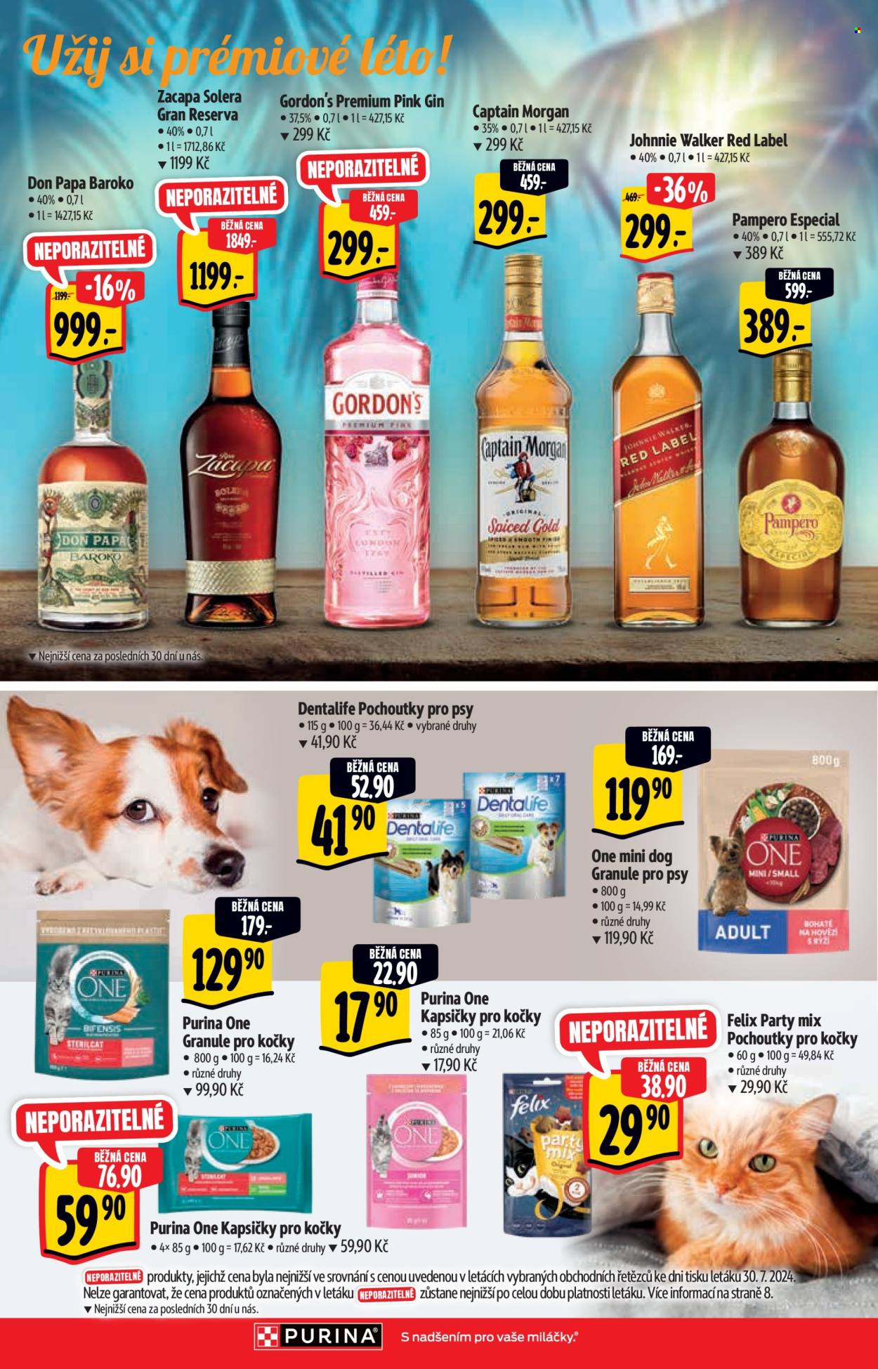 Leták Albert Supermarket - 7.8.2024 - 20.8.2024. Strana 10