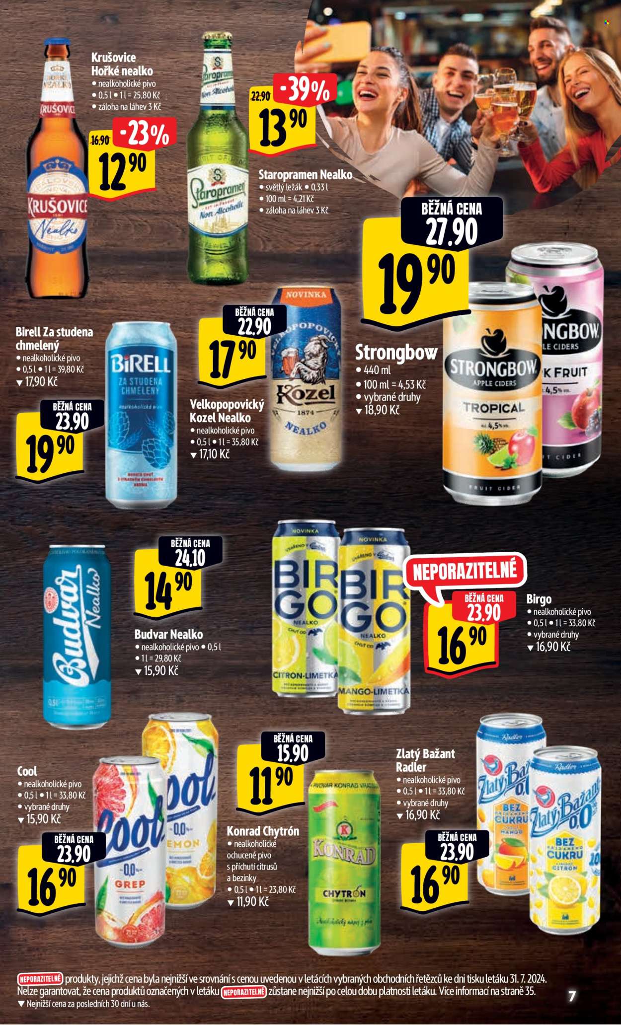 Leták Albert Hypermarket - 7.8.2024 - 13.8.2024. Strana 12