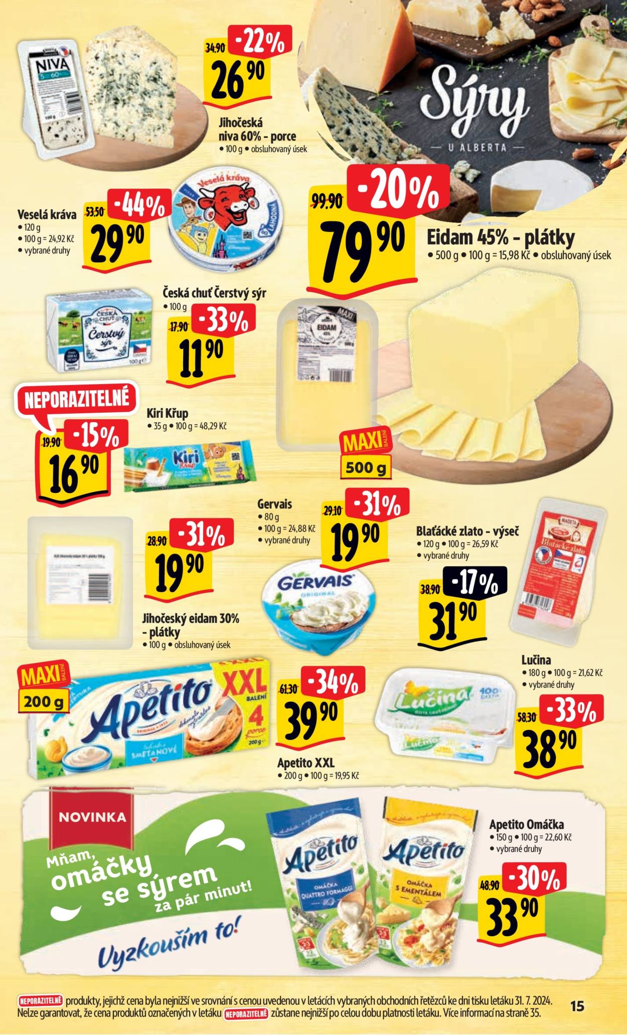 Leták Albert Hypermarket - 7.8.2024 - 13.8.2024. Strana 20