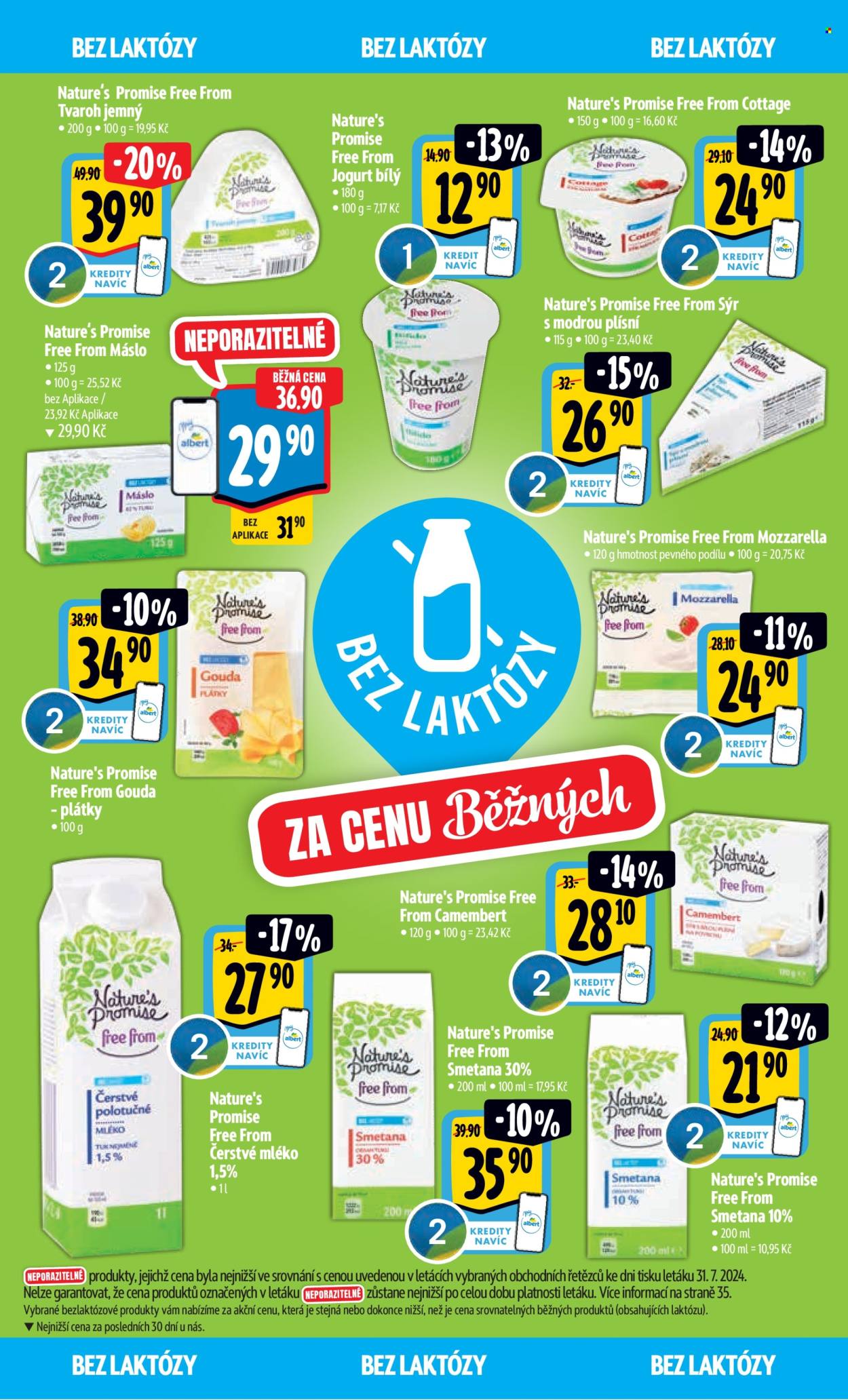 Leták Albert Hypermarket - 7.8.2024 - 13.8.2024. Strana 22