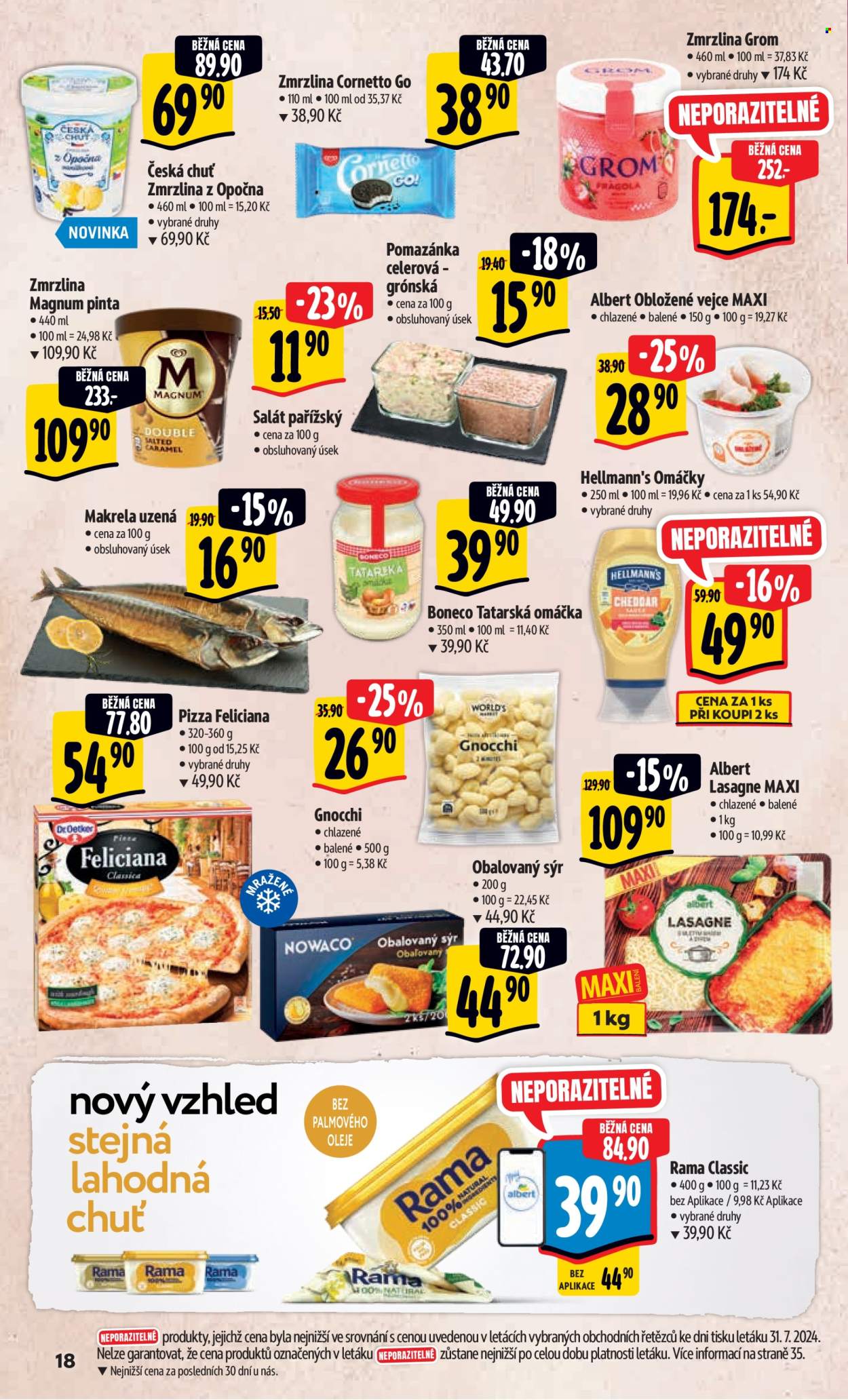 Leták Albert Hypermarket - 7.8.2024 - 13.8.2024. Strana 23