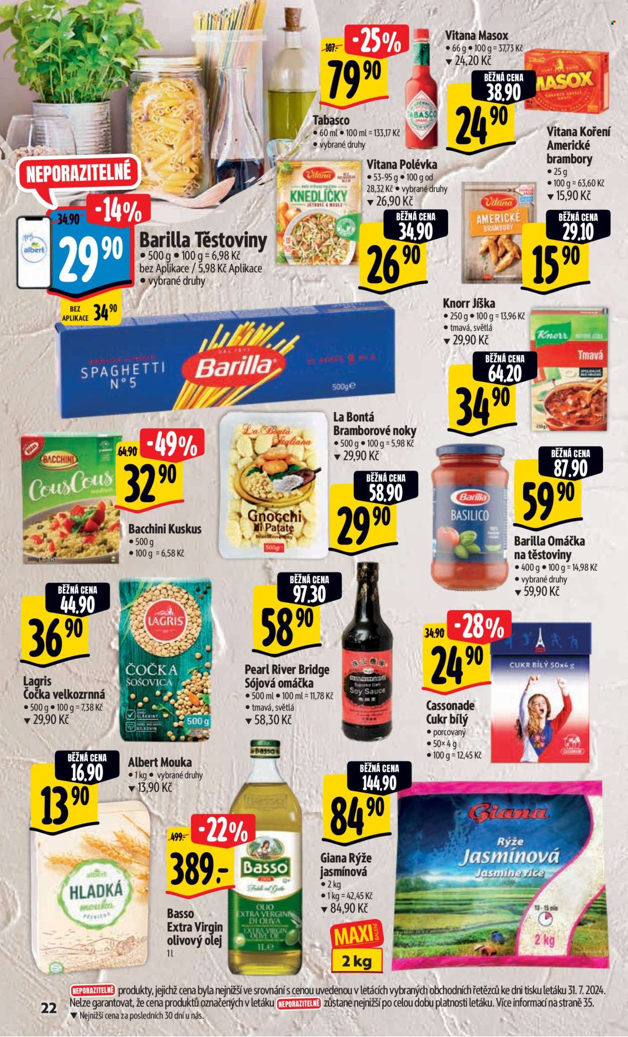 Leták Albert Hypermarket - 7.8.2024 - 13.8.2024. Strana 27