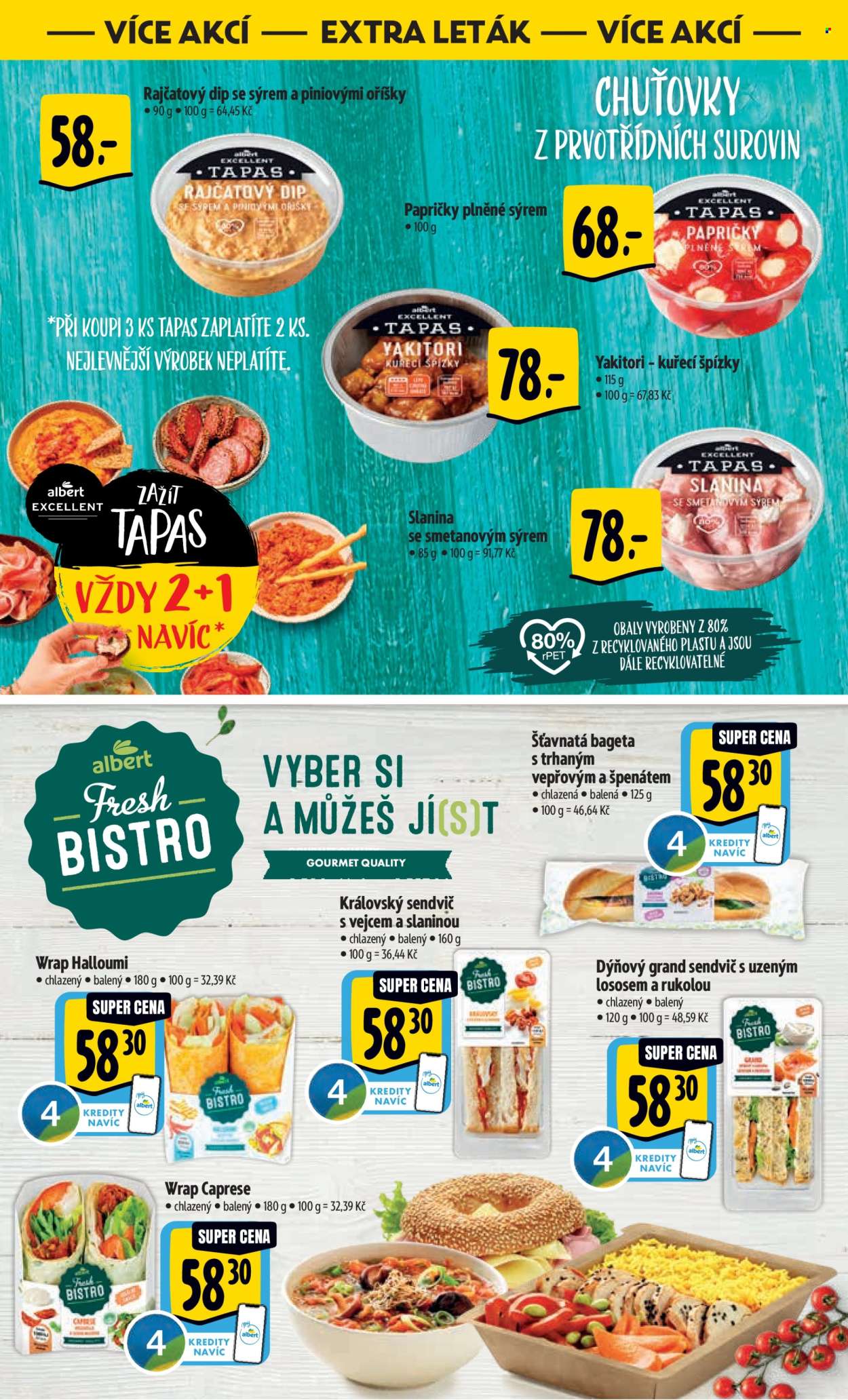 Leták Albert Hypermarket - 7.8.2024 - 13.8.2024. Strana 44