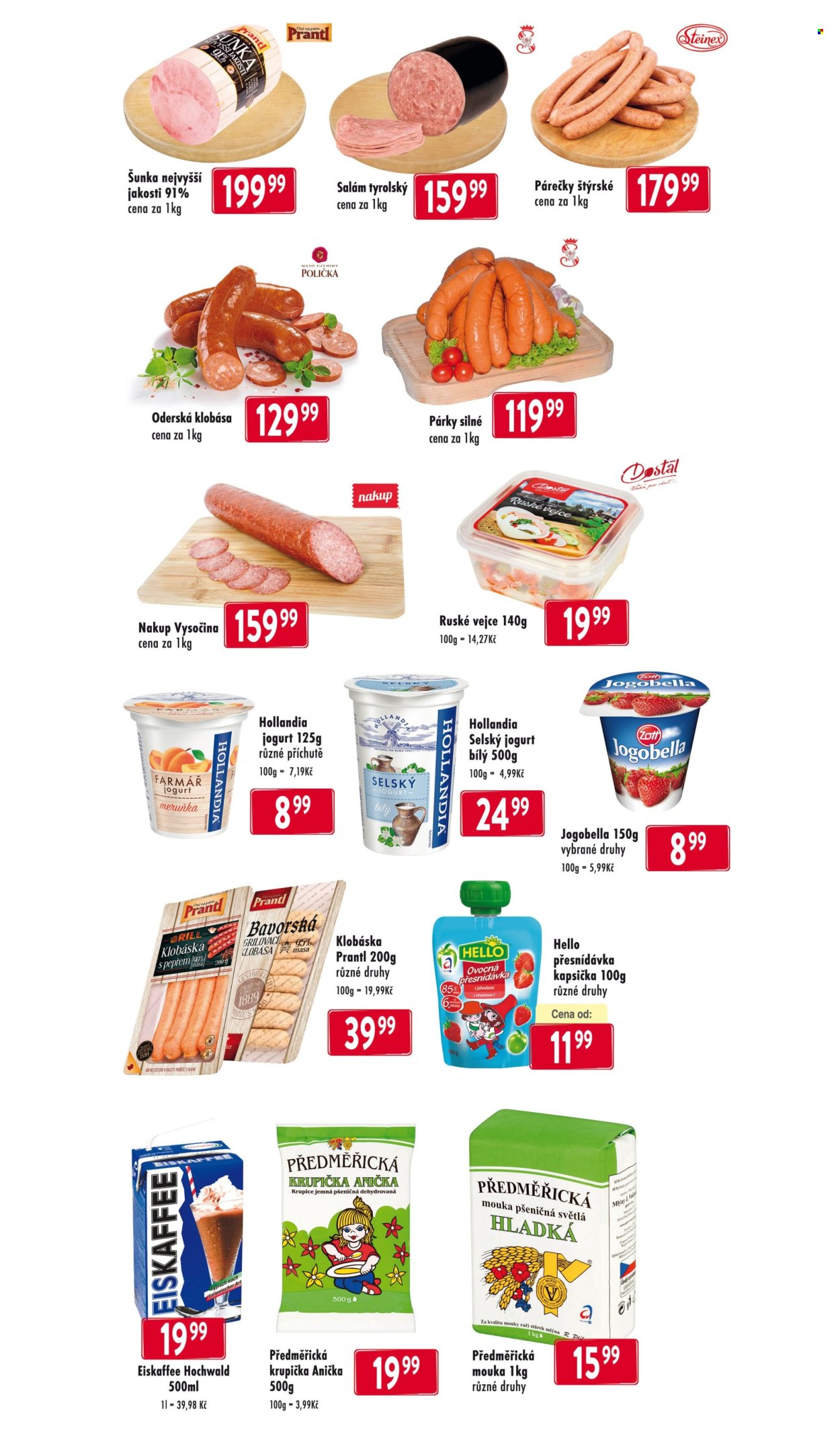 Leták Qanto market - 8.8.2024 - 14.8.2024. Strana 2