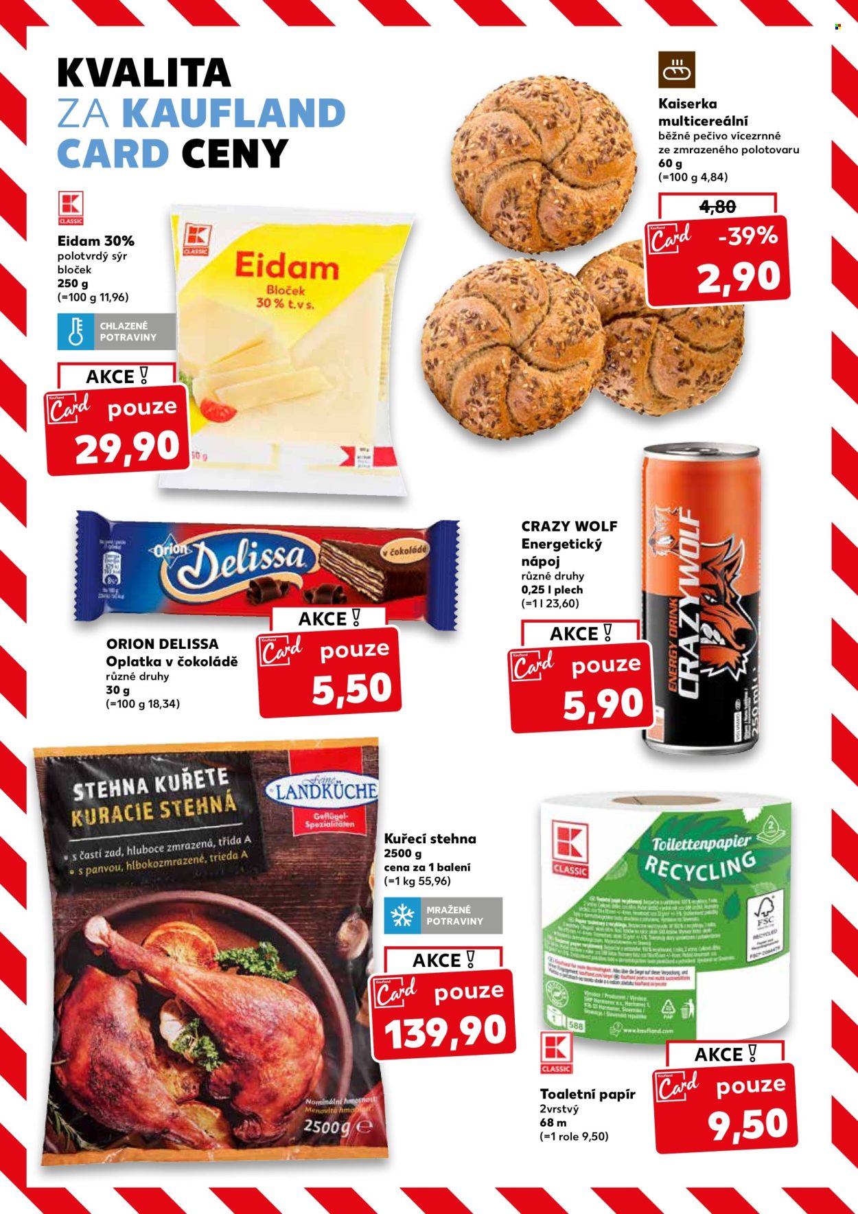Leták Kaufland - 7.8.2024 - 13.8.2024. Strana 2