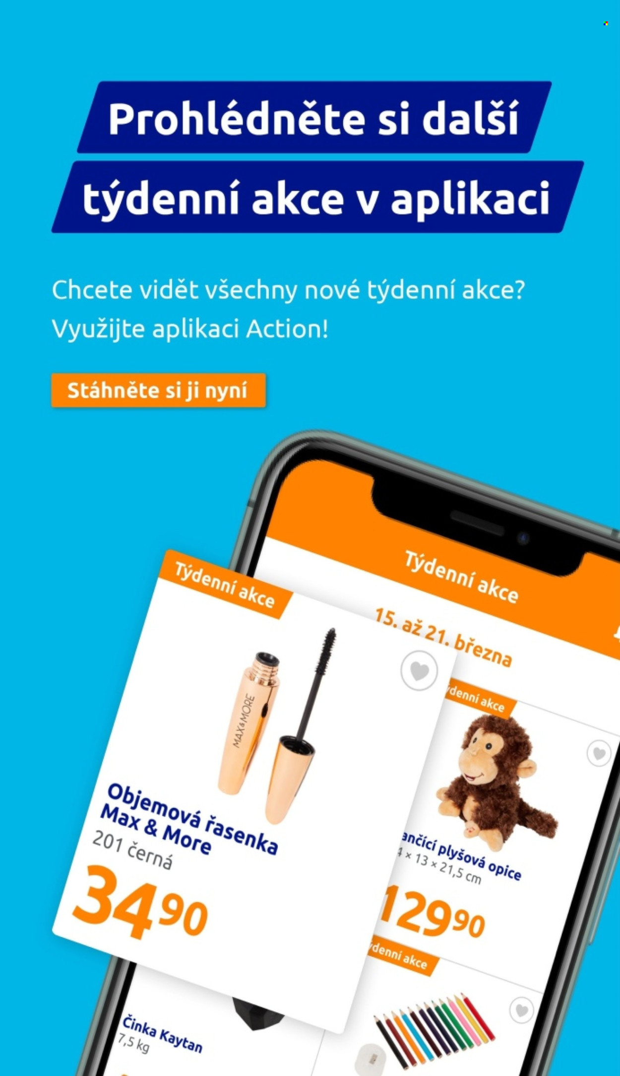 Leták Action - 7.8.2024 - 13.8.2024. Strana 15