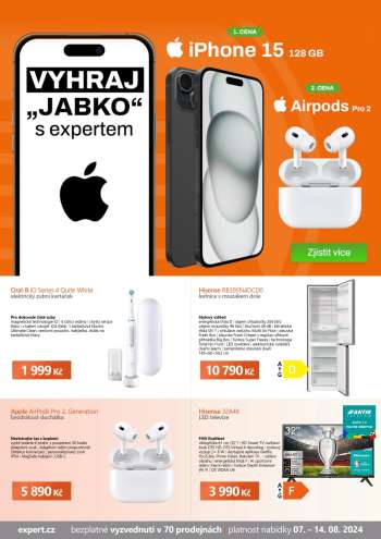 Leták Expert - 7.8.2024 - 14.8.2024.