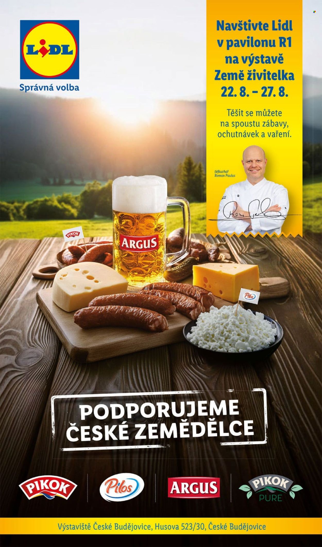 Leták Lidl - 12.8.2024 - 18.8.2024. Strana 32