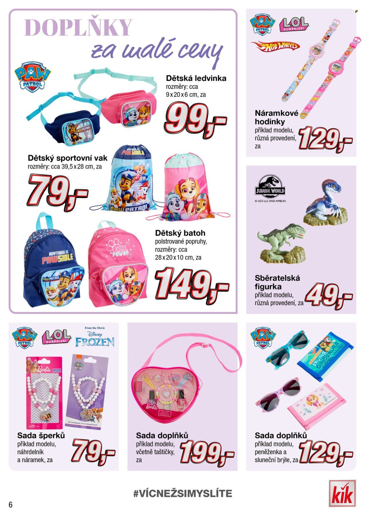 Leták kik. Strana 6