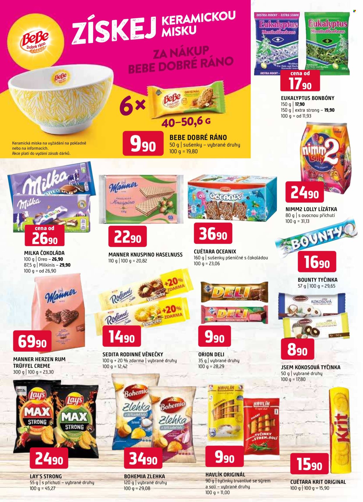 Leták coop TERNO - 14.8.2024 - 20.8.2024. Strana 6