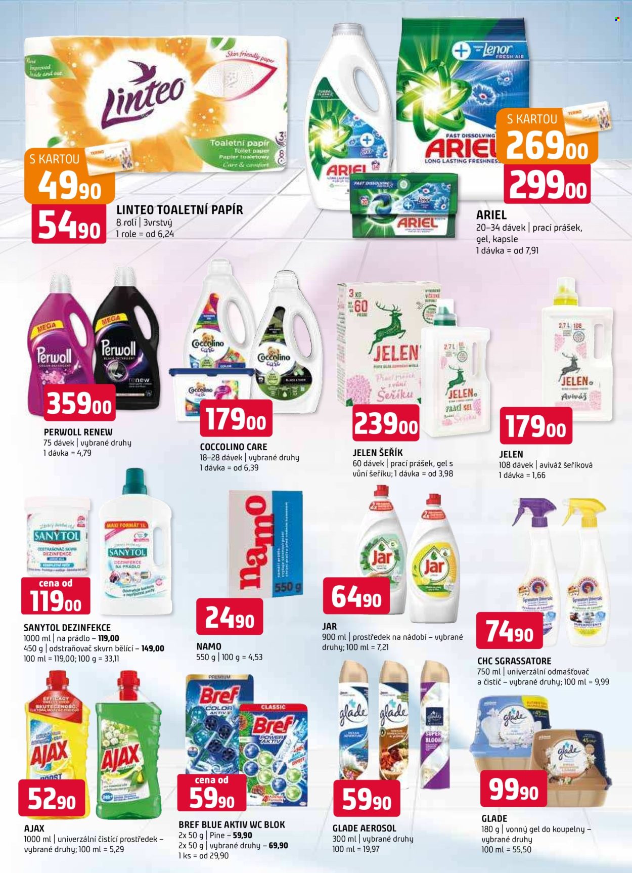 Leták coop TERNO - 14.8.2024 - 20.8.2024. Strana 13