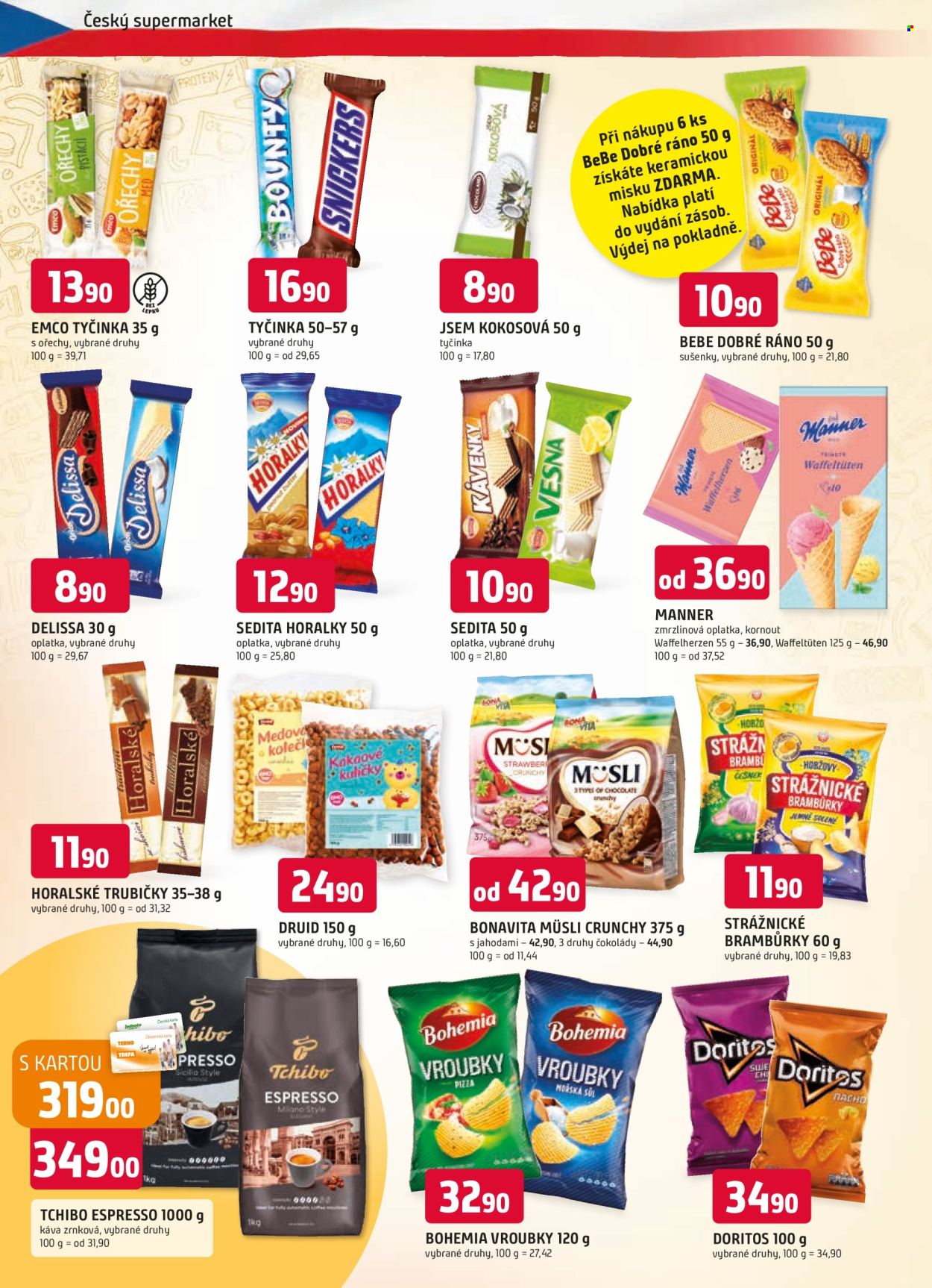 Leták TREFA coop - 14.8.2024 - 20.8.2024. Strana 6