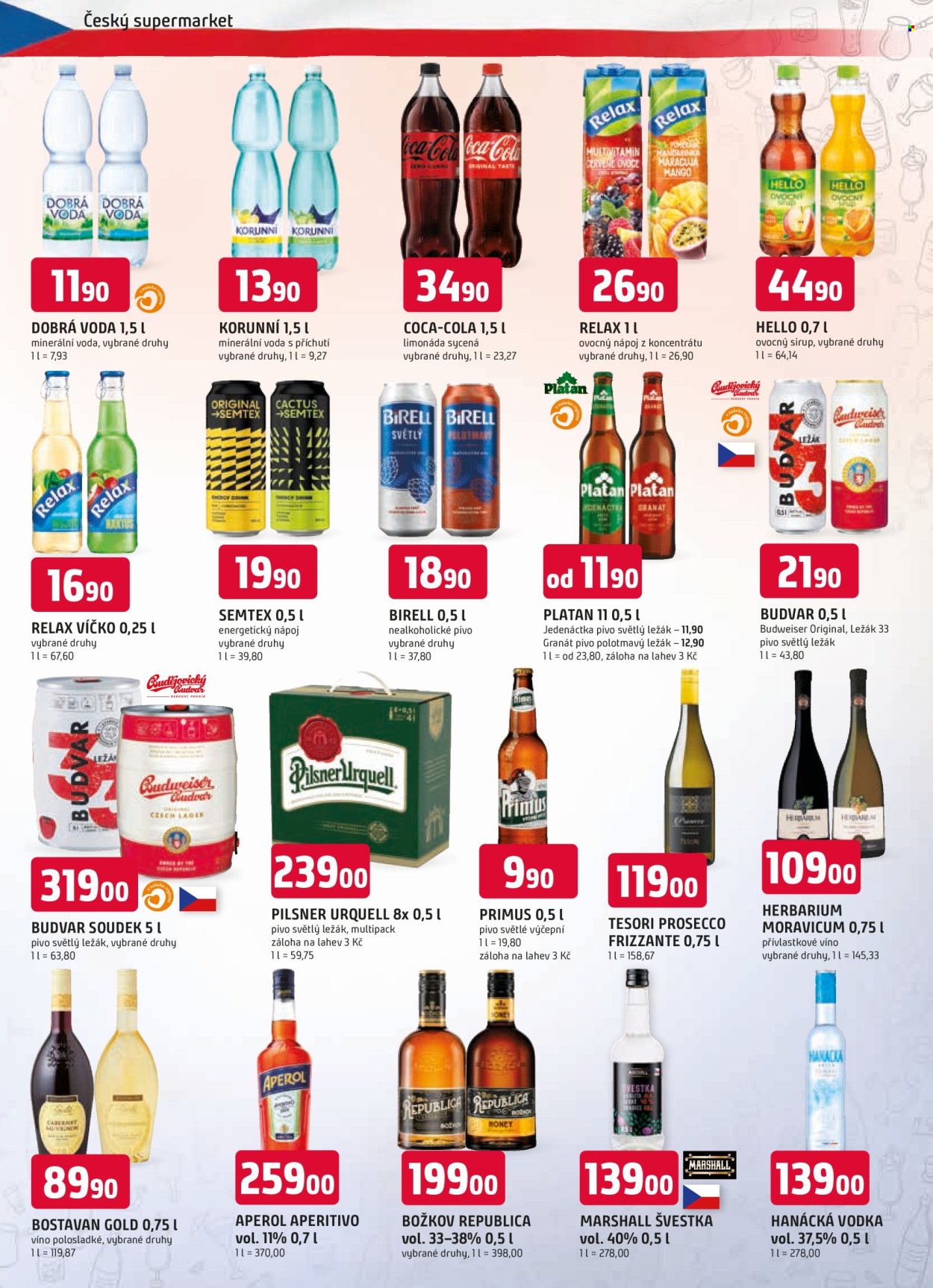 Leták TREFA coop - 14.8.2024 - 20.8.2024. Strana 10