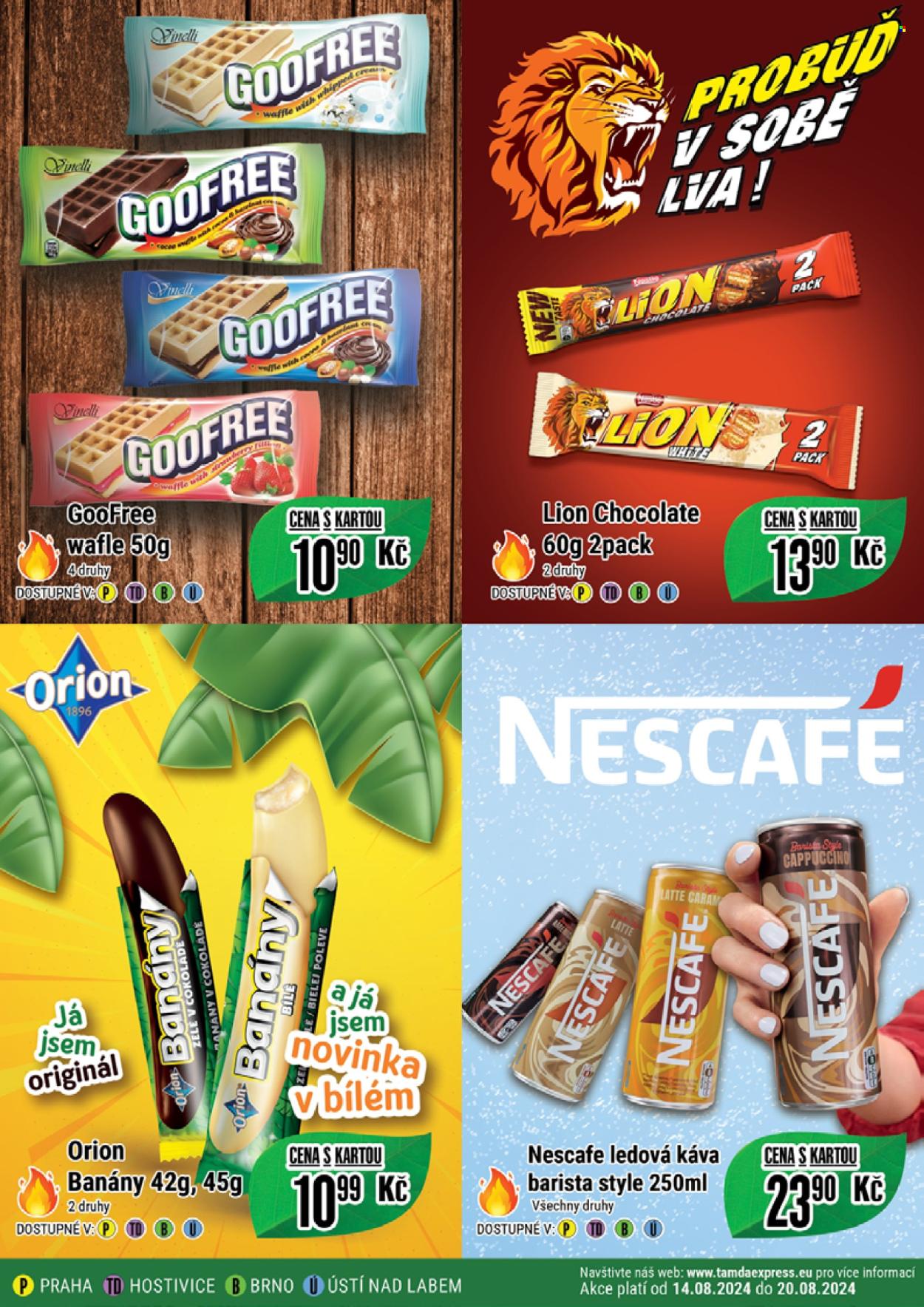 Leták Tamda Foods - 14.8.2024 - 20.8.2024. Strana 8