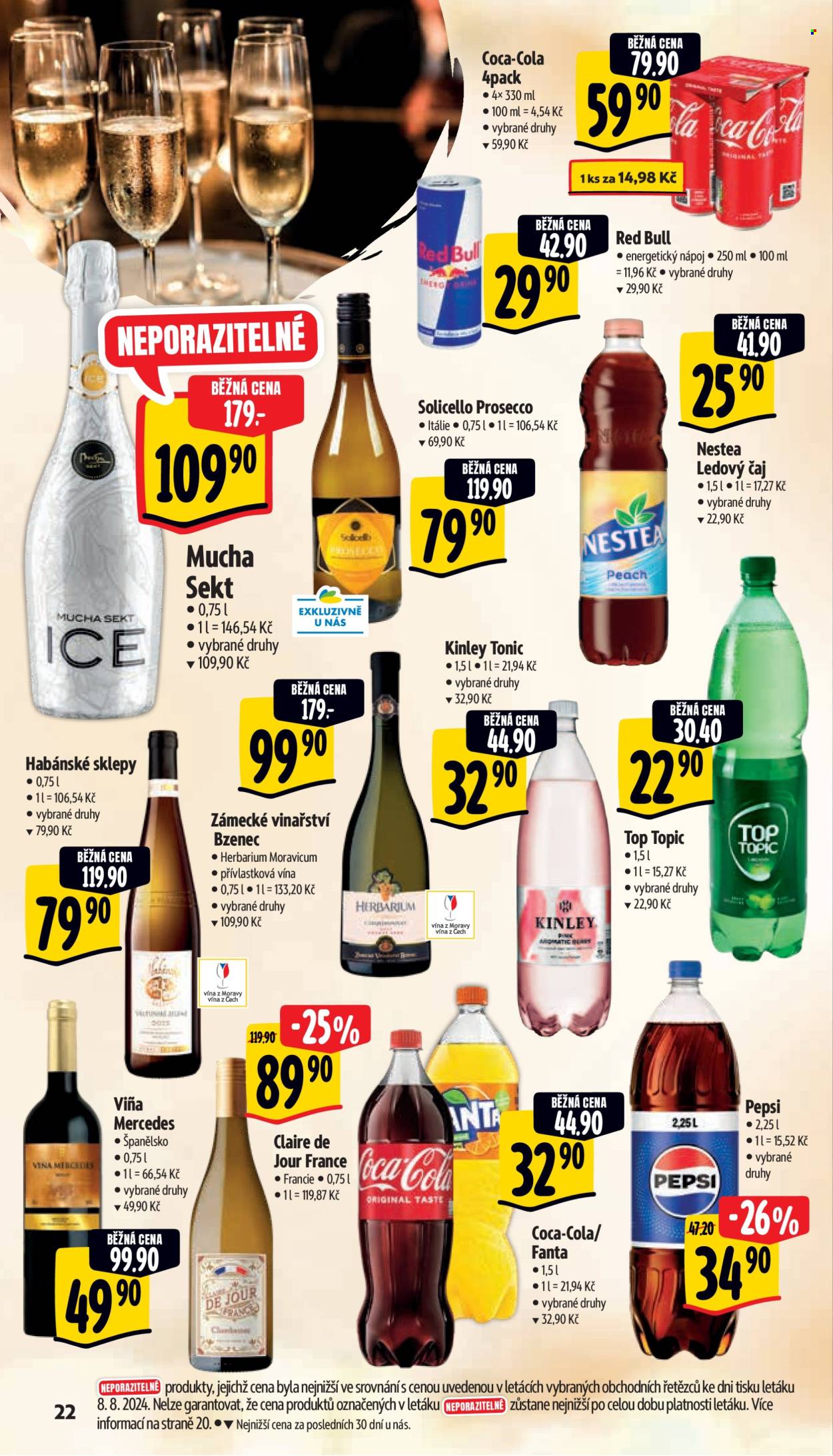 Leták Albert Supermarket - 14.8.2024 - 20.8.2024. Strana 31