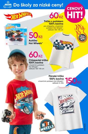 thumbnail - Autíčko Hot Wheels