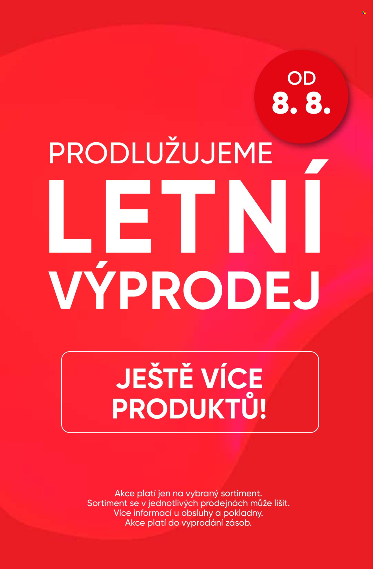 Leták PEPCO - 8.8.2024 - 14.8.2024. Strana 16