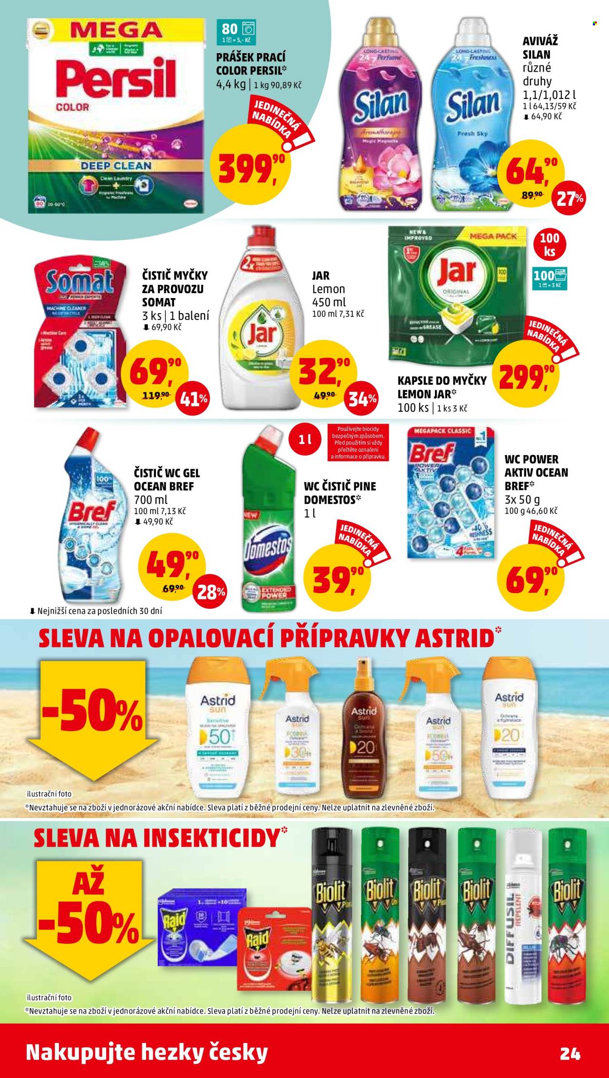 Leták PENNY - 15.8.2024 - 21.8.2024. Strana 24