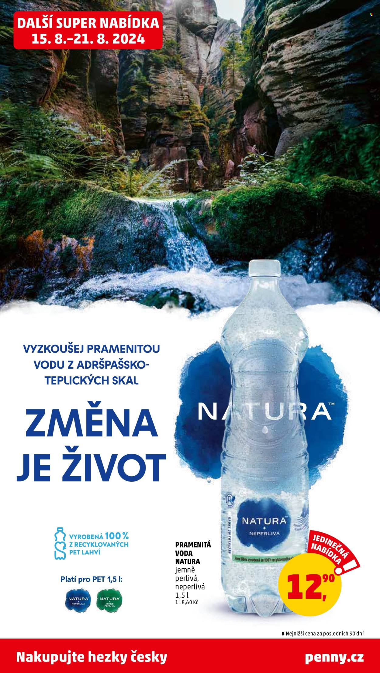 Leták PENNY - 15.8.2024 - 21.8.2024. Strana 29
