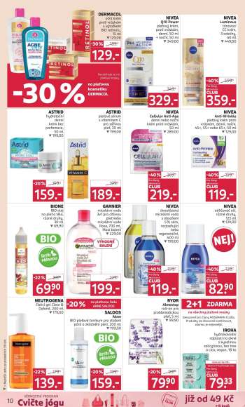 thumbnail - RYOR Antiakné roll-on s irisem