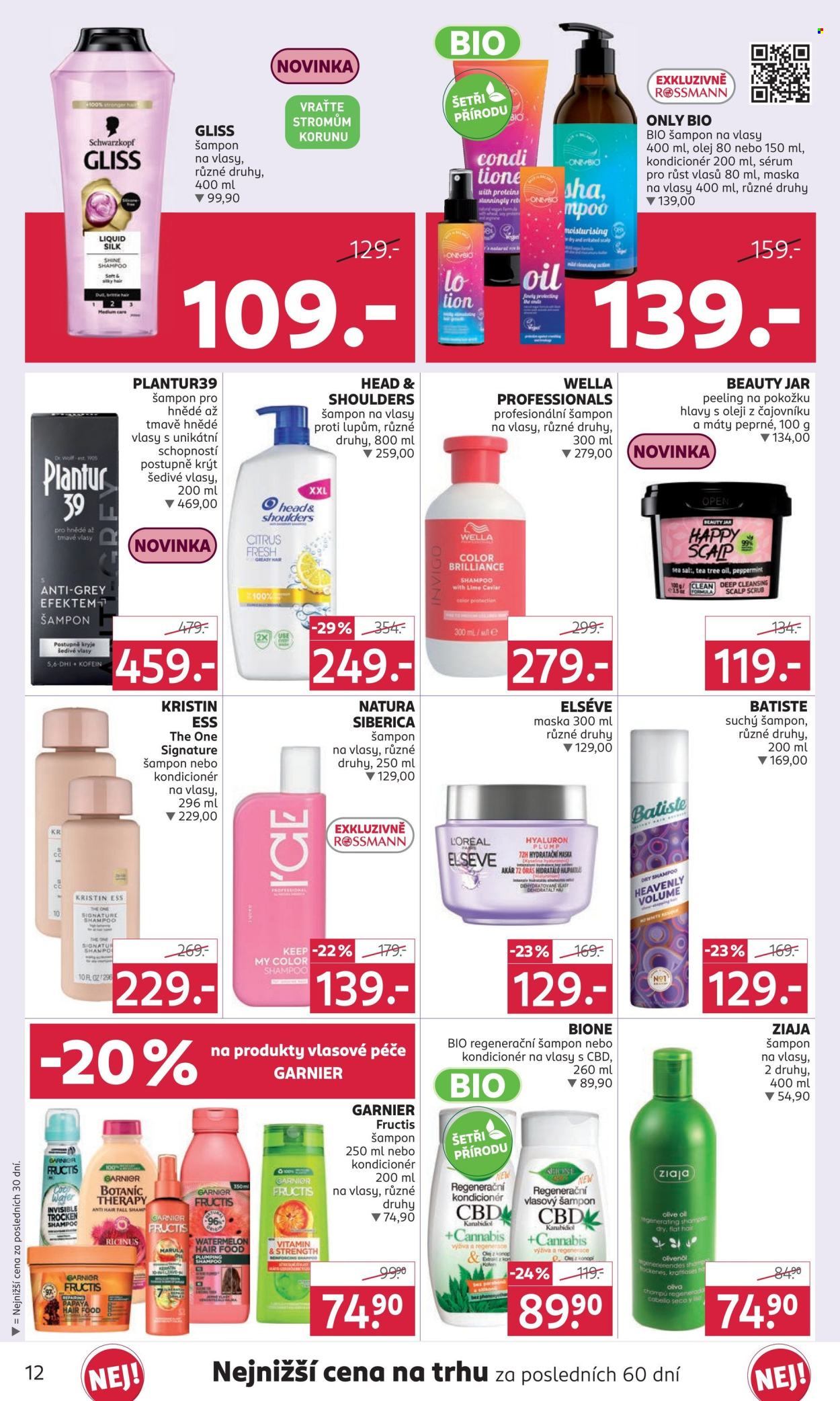 Leták ROSSMANN - 14.8.2024 - 27.8.2024. Strana 12