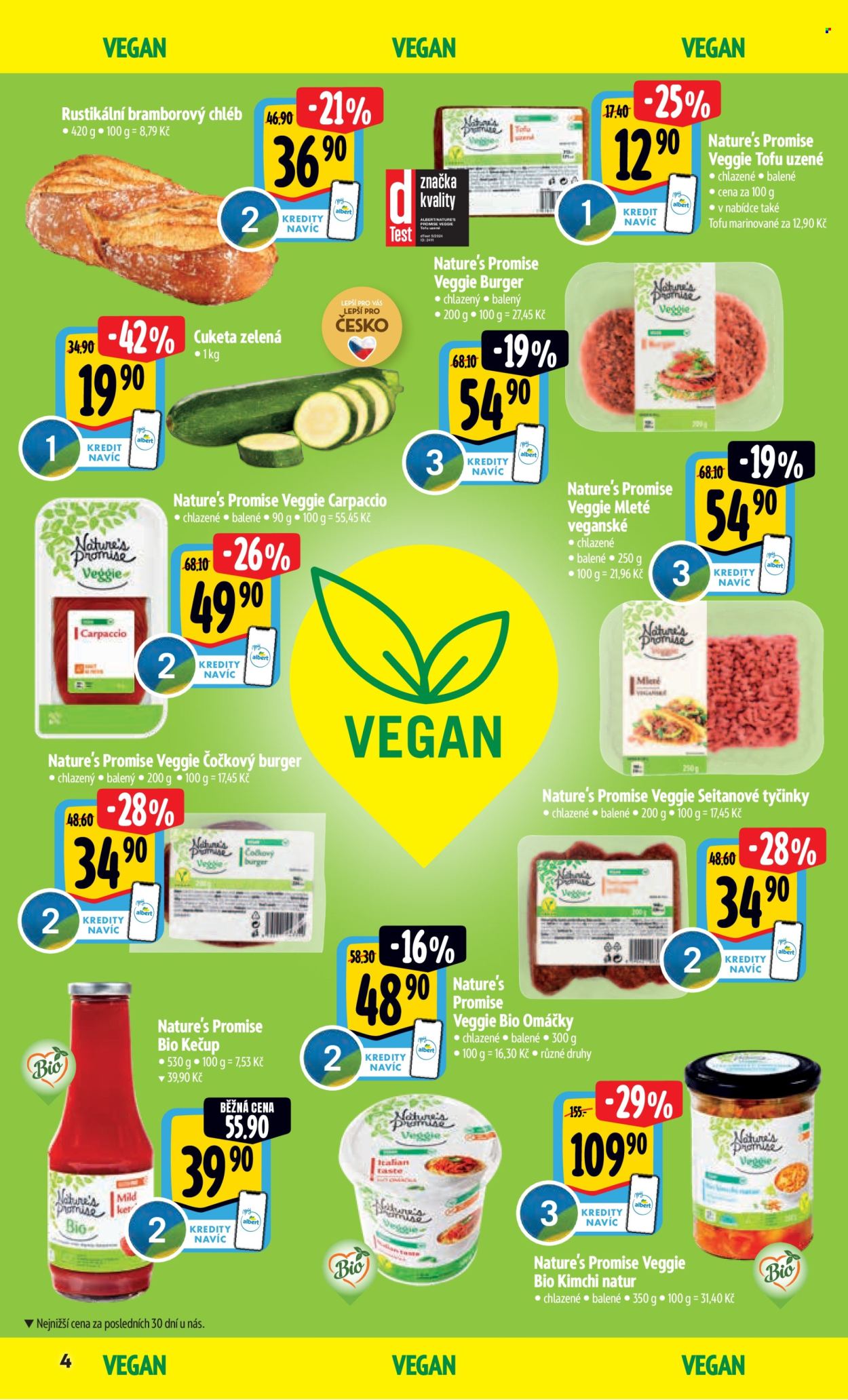 Leták Albert Hypermarket - 14.8.2024 - 20.8.2024. Strana 9
