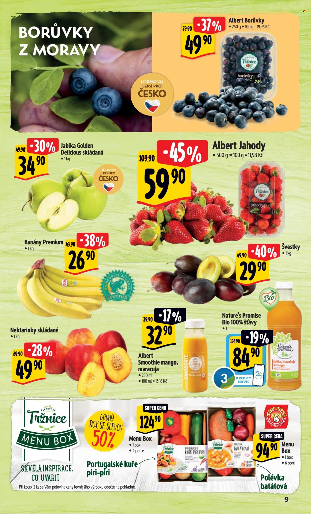 Leták Albert Hypermarket - 14.8.2024 - 20.8.2024. Strana 15