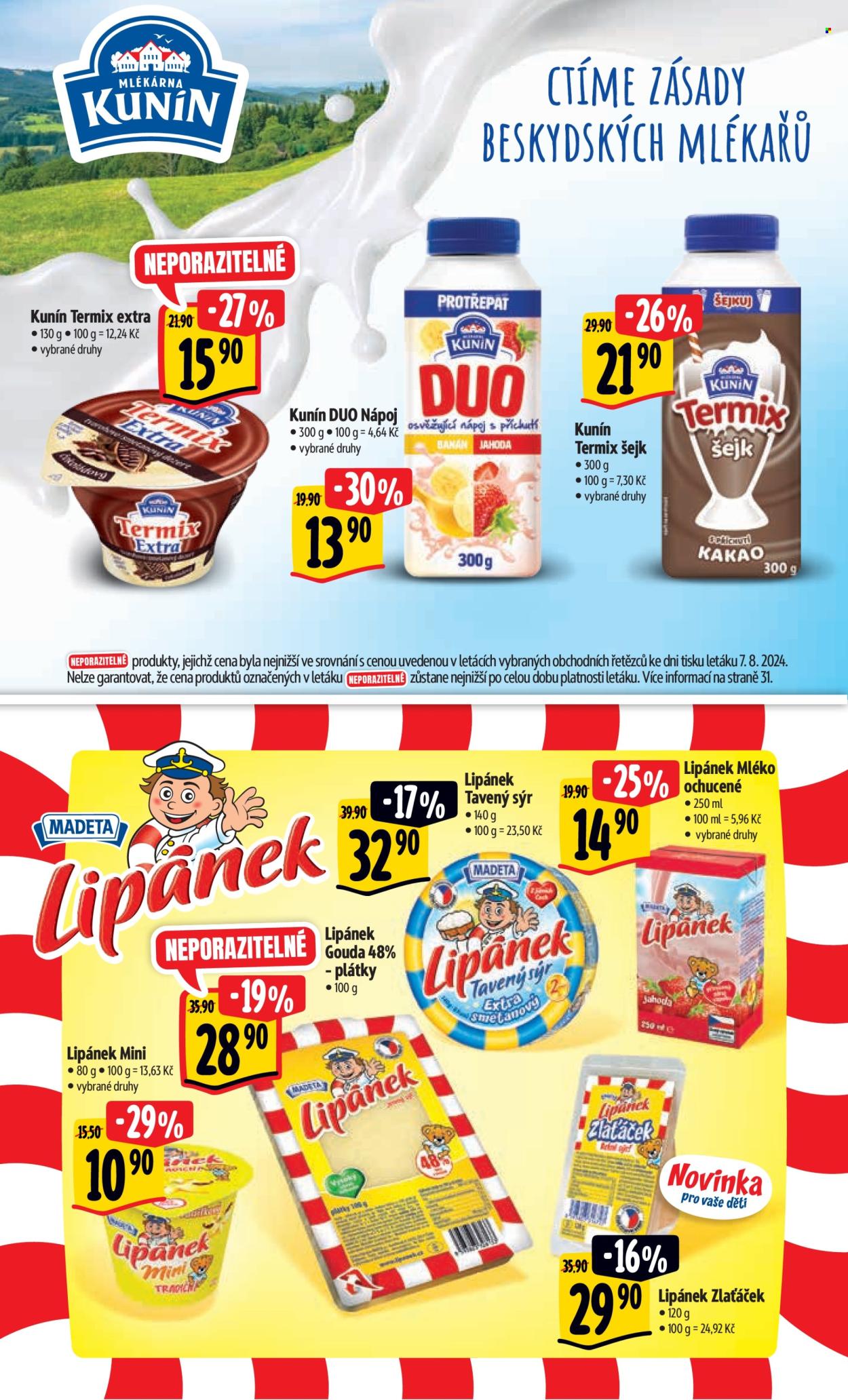 Leták Albert Hypermarket - 14.8.2024 - 20.8.2024. Strana 22