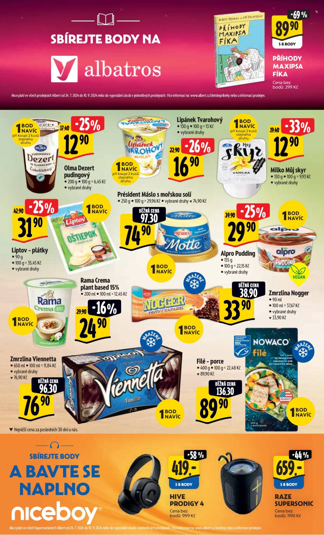 Leták Albert Hypermarket - 14.8.2024 - 20.8.2024. Strana 26