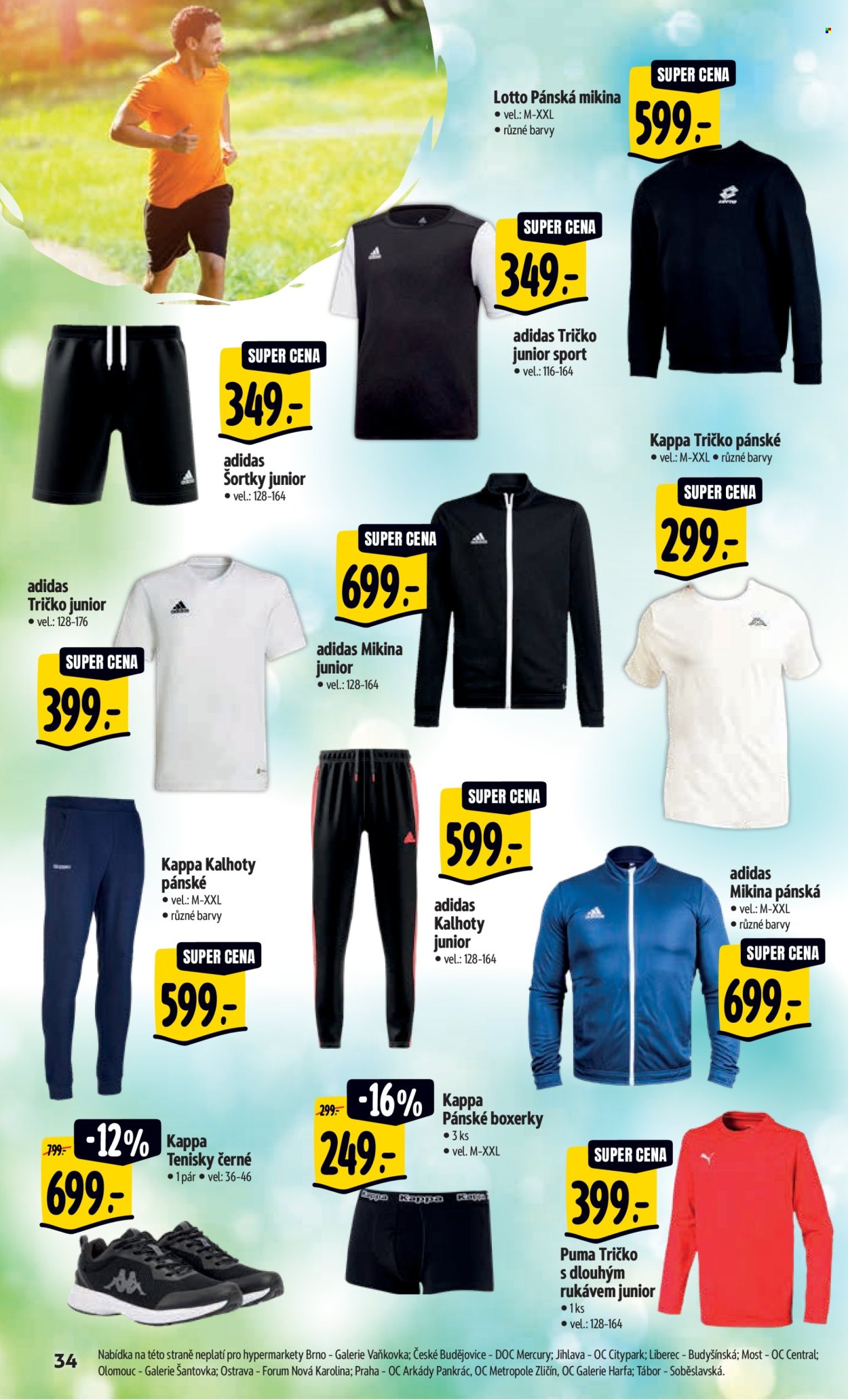 Leták Albert Hypermarket - 14.8.2024 - 20.8.2024. Strana 42