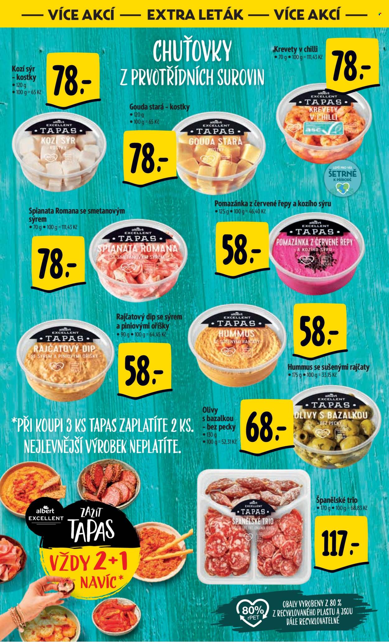 Leták Albert Hypermarket - 14.8.2024 - 20.8.2024. Strana 45